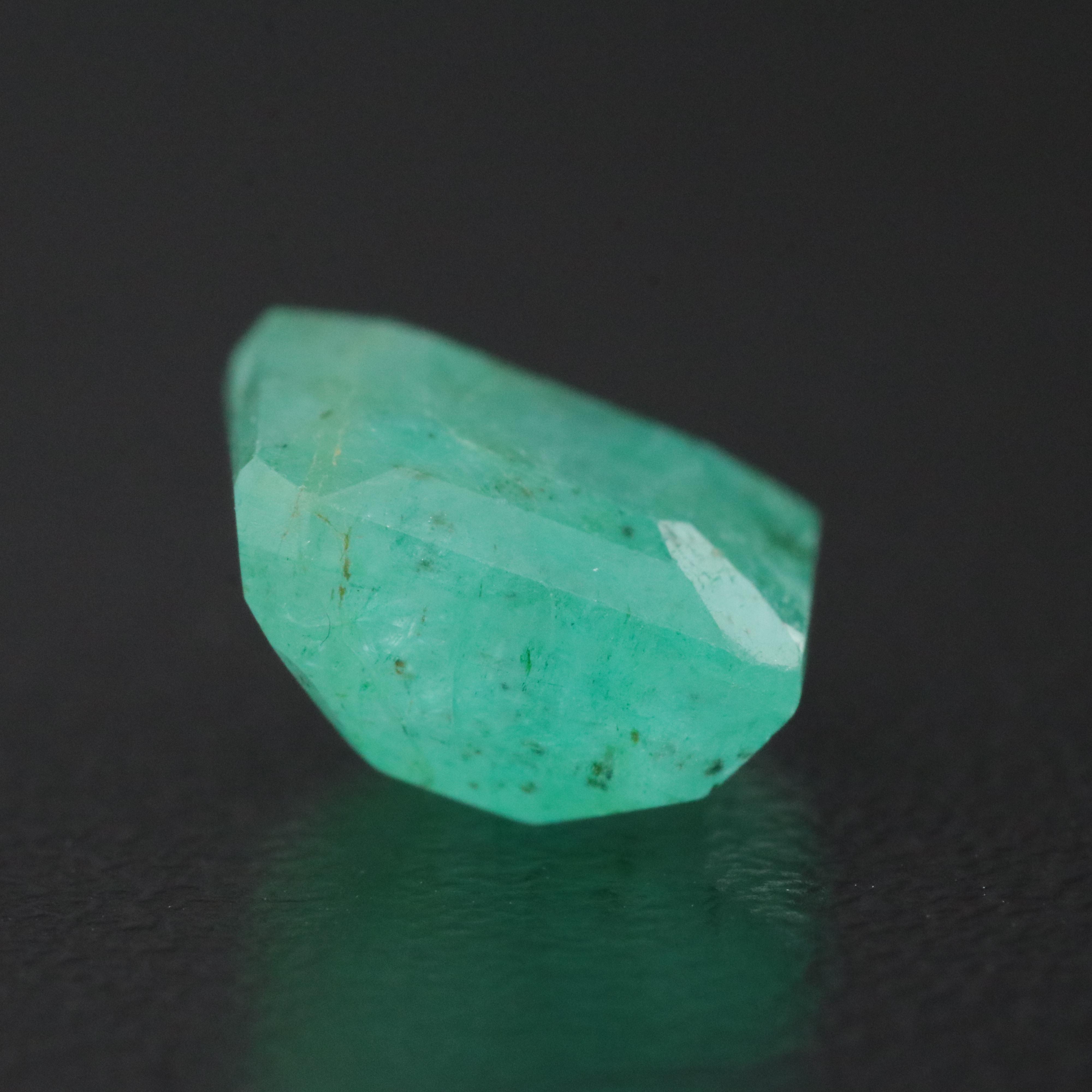 Loose 4.62 CT Beryl