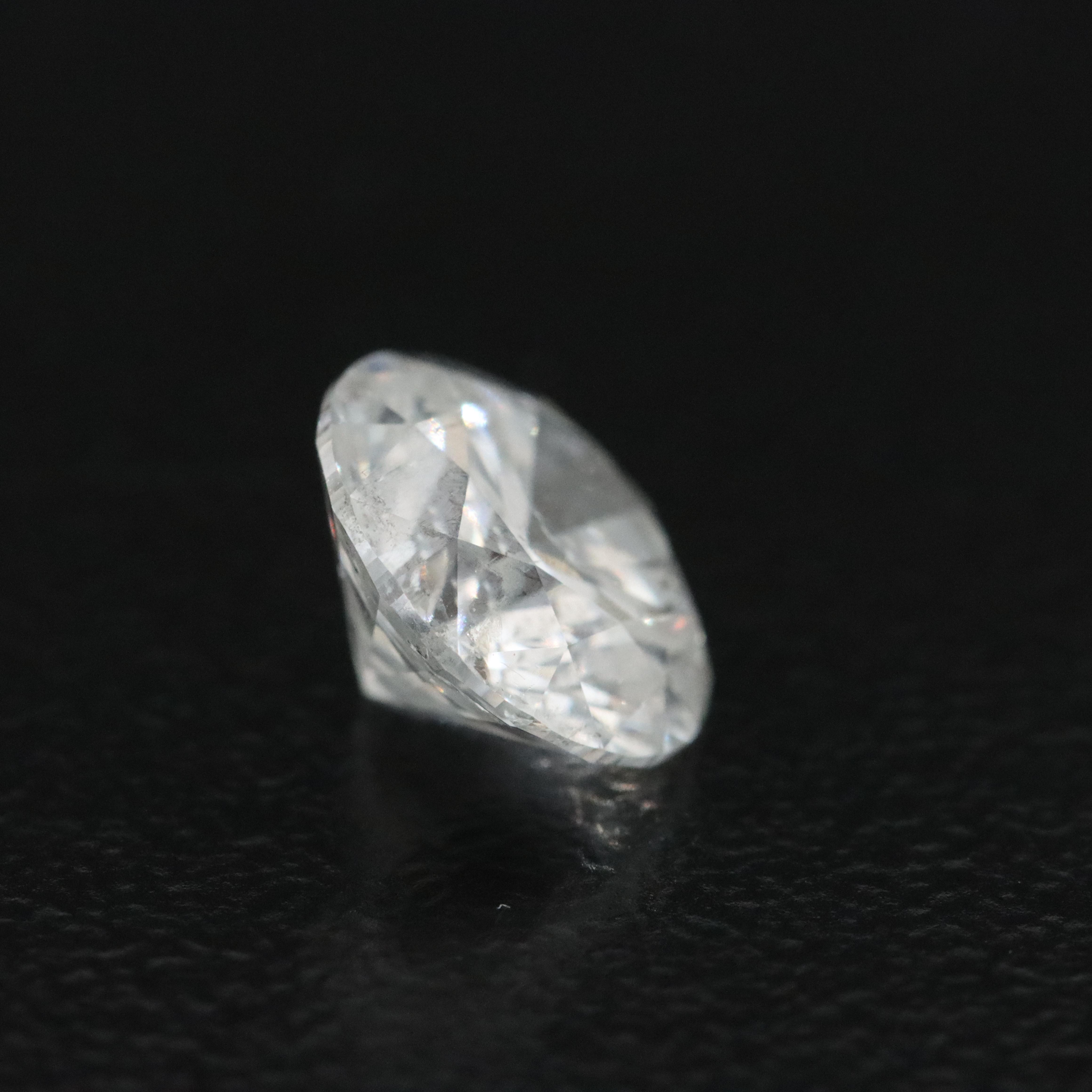 Loose 1.57 CT Diamond with GIA Report