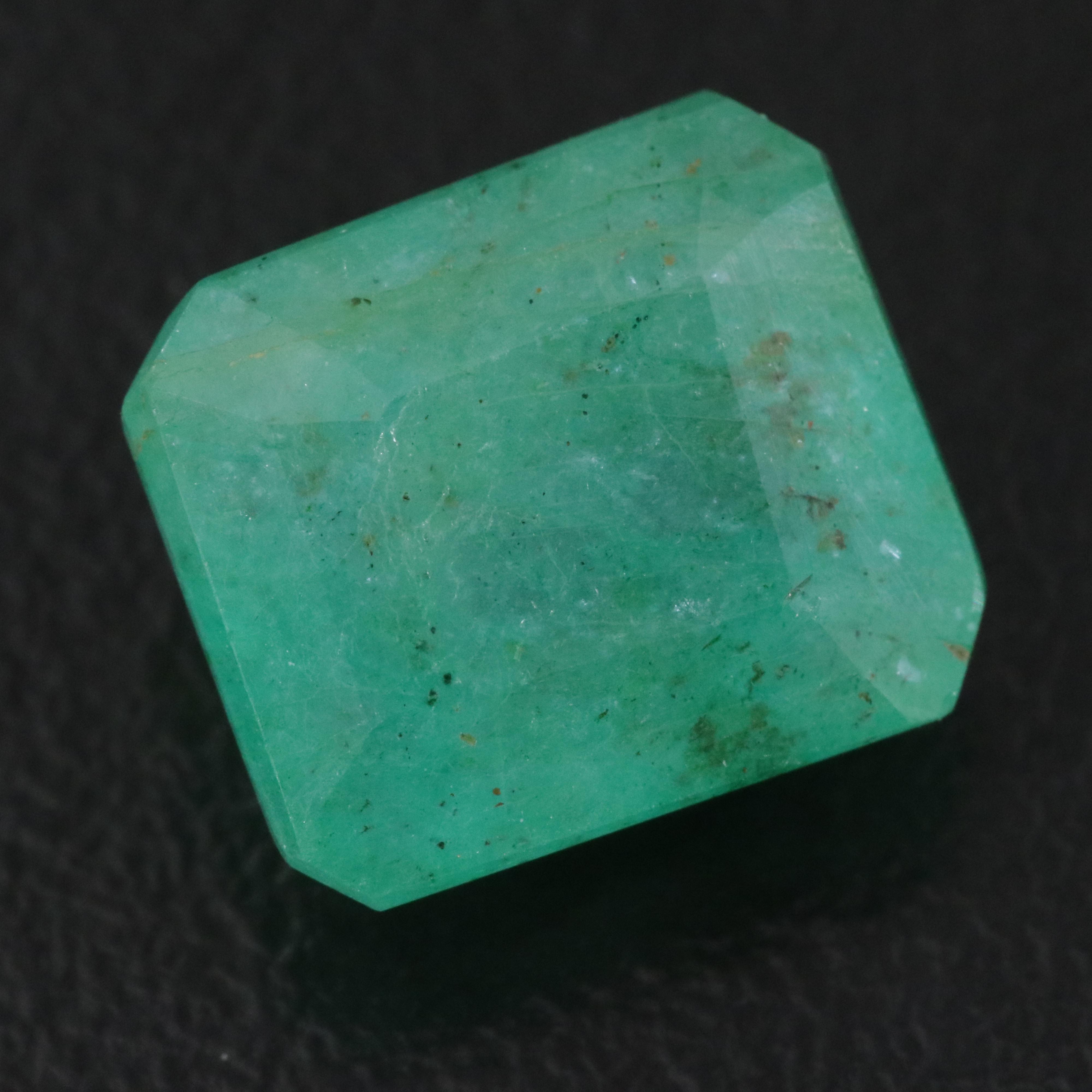 Loose 4.62 CT Beryl