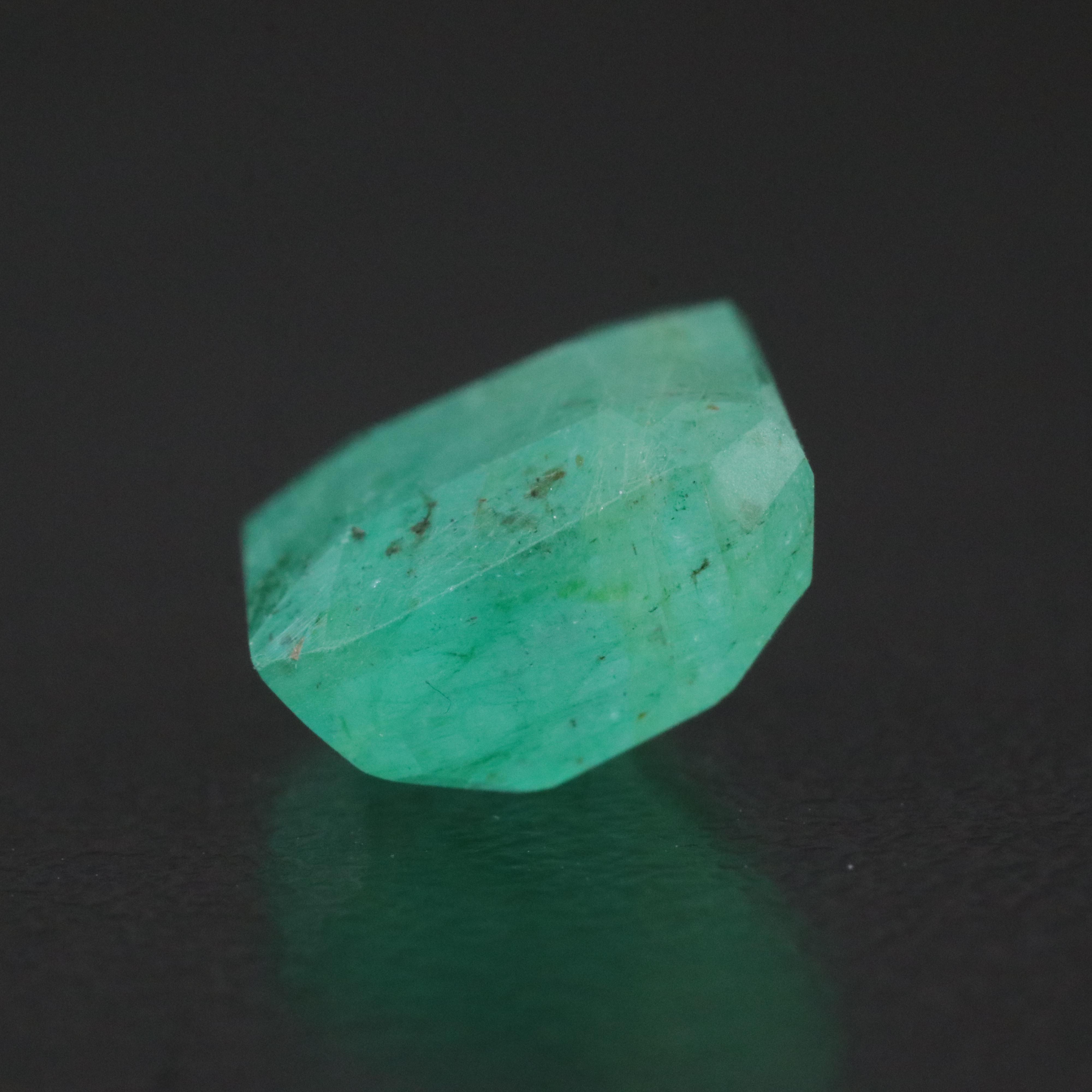Loose 4.62 CT Beryl