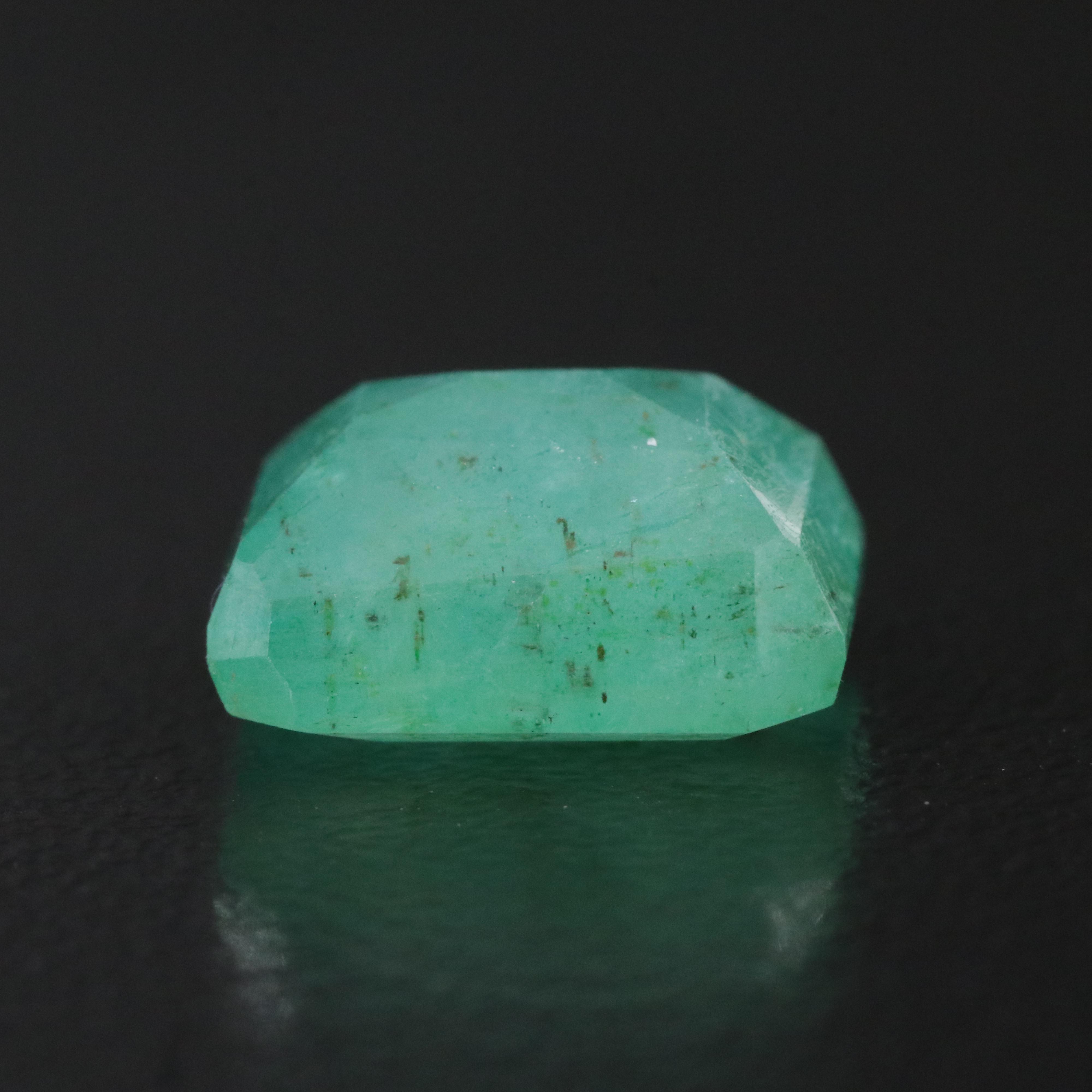 Loose 4.62 CT Beryl