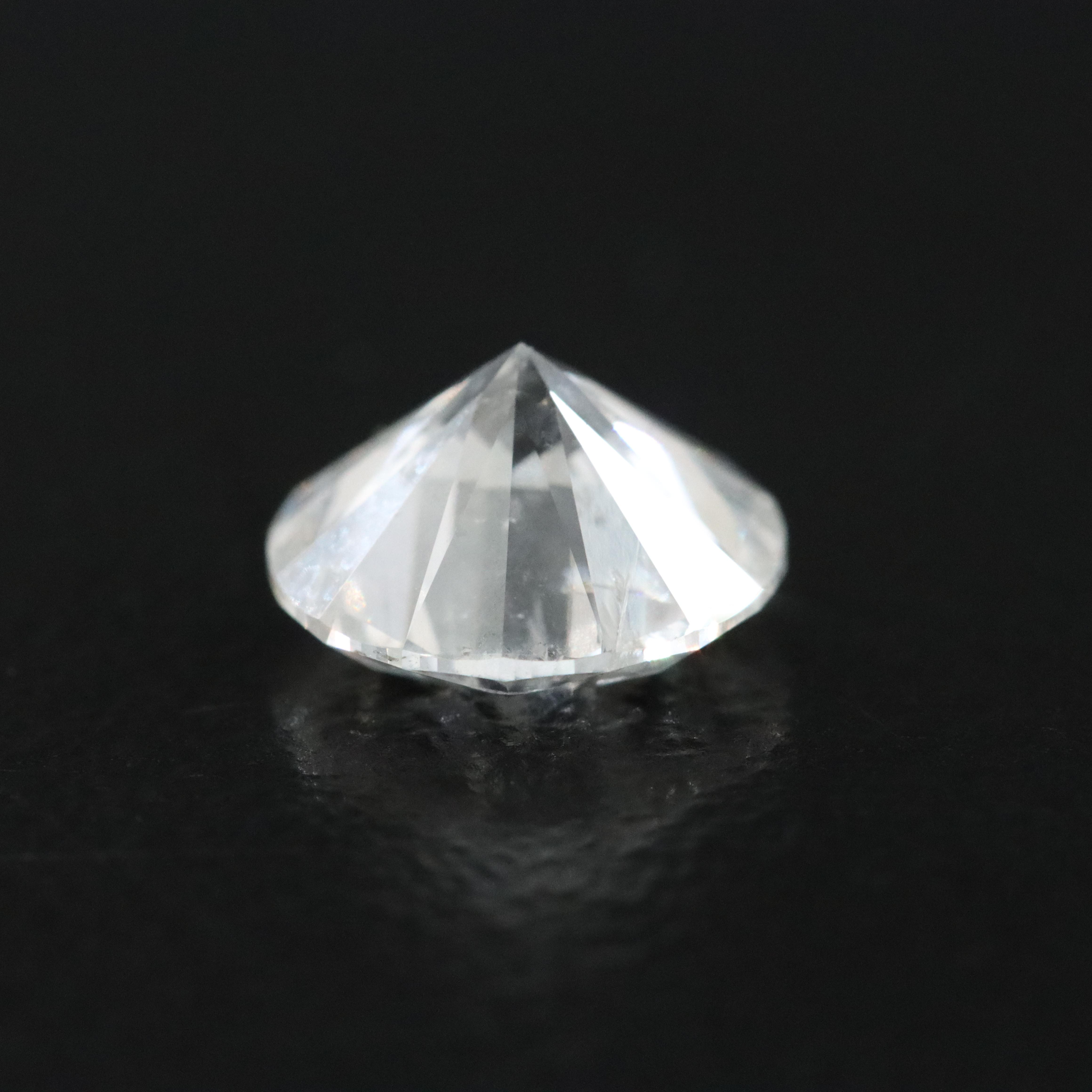 Loose 1.57 CT Diamond with GIA Report