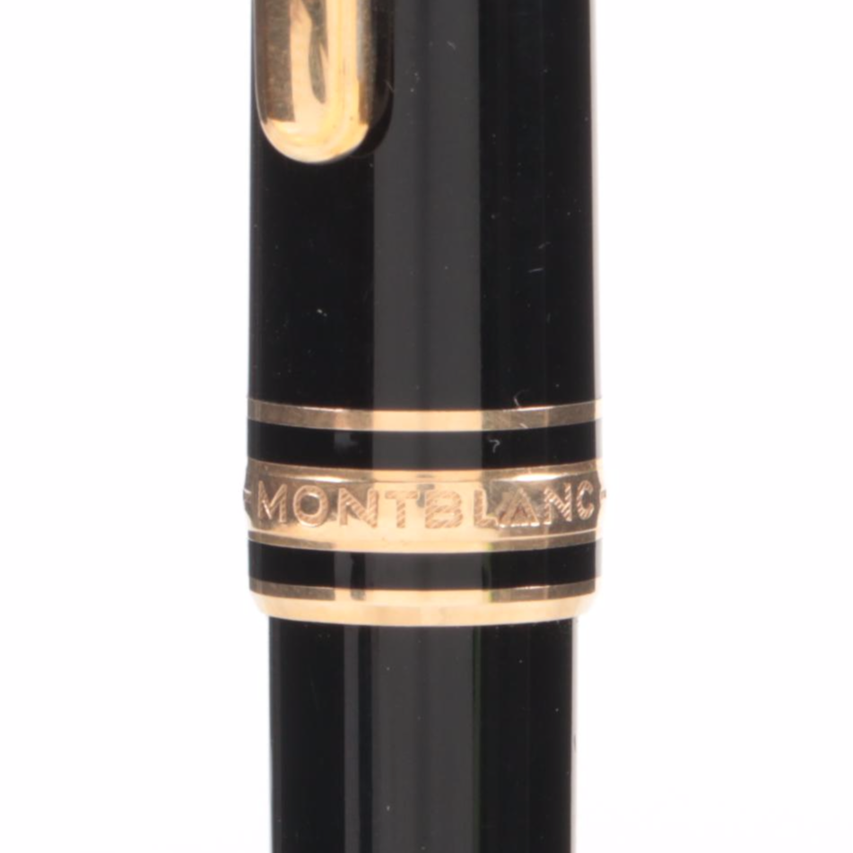 Montblanc "Meisterstück" Black Resin Mechanical Pencil