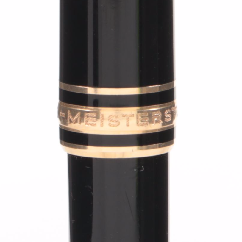 Montblanc "Meisterstück" Black Resin Mechanical Pencil