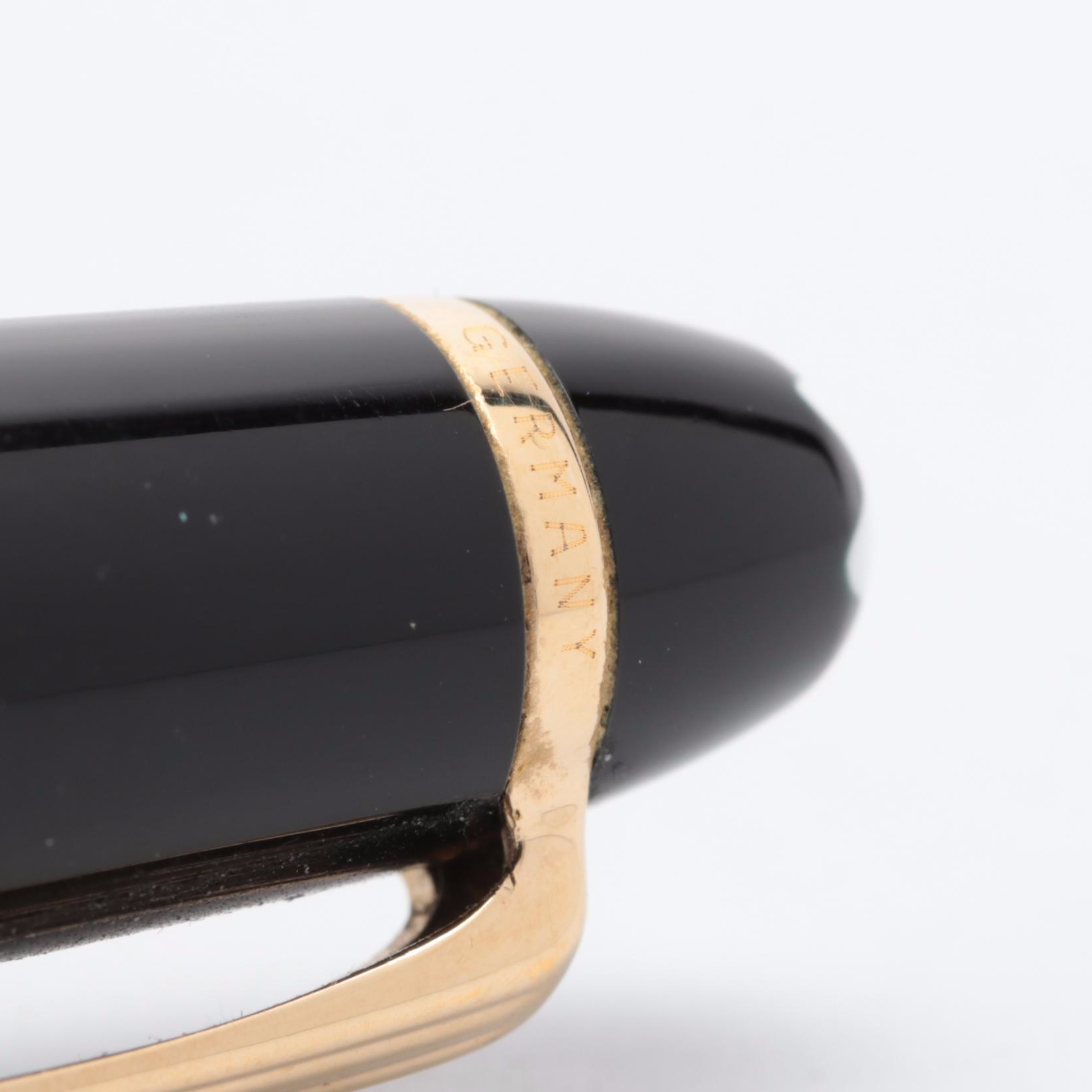 Montblanc "Meisterstück" Black Resin Mechanical Pencil