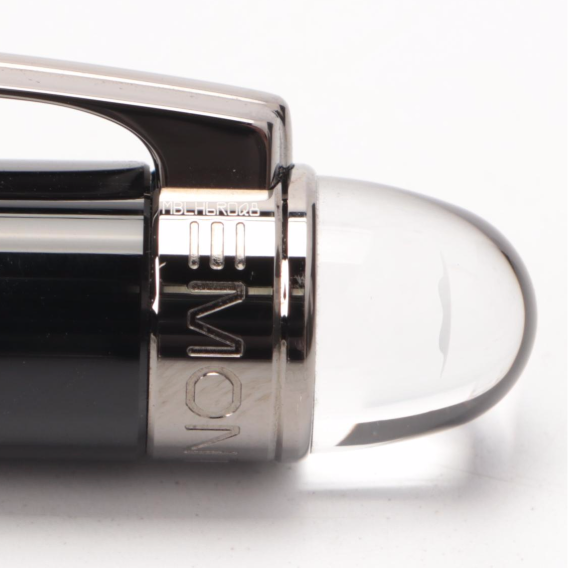 Montblanc "StarWalker" Midnight Black Ballpoint Pen