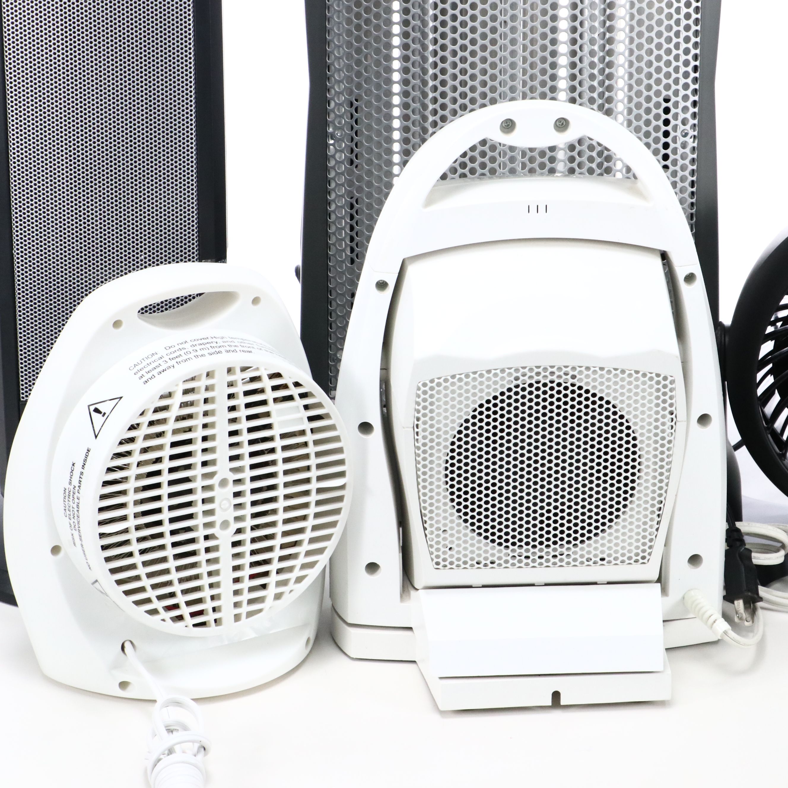 Lasko, Holmes, Honeywell and More Heaters with Electric Fan