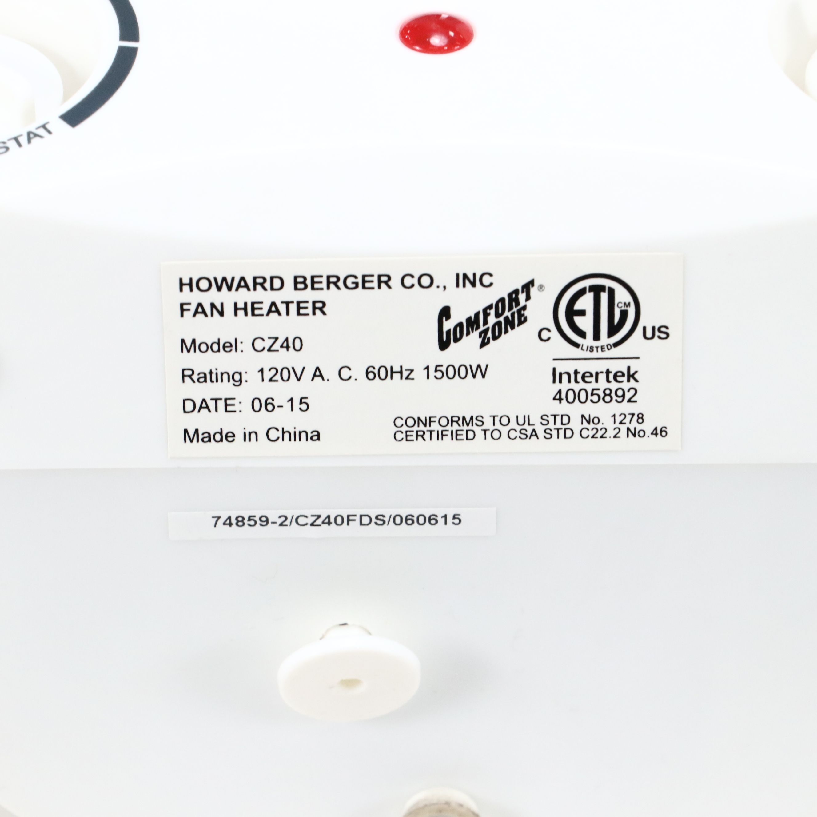 Lasko, Holmes, Honeywell and More Heaters with Electric Fan