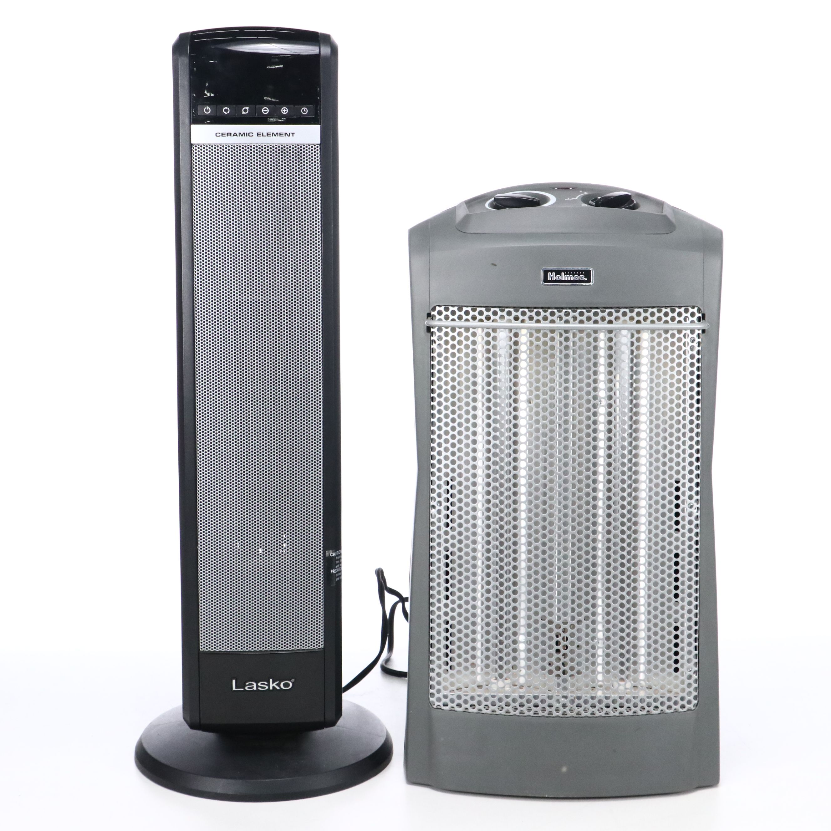 Lasko, Holmes, Honeywell and More Heaters with Electric Fan