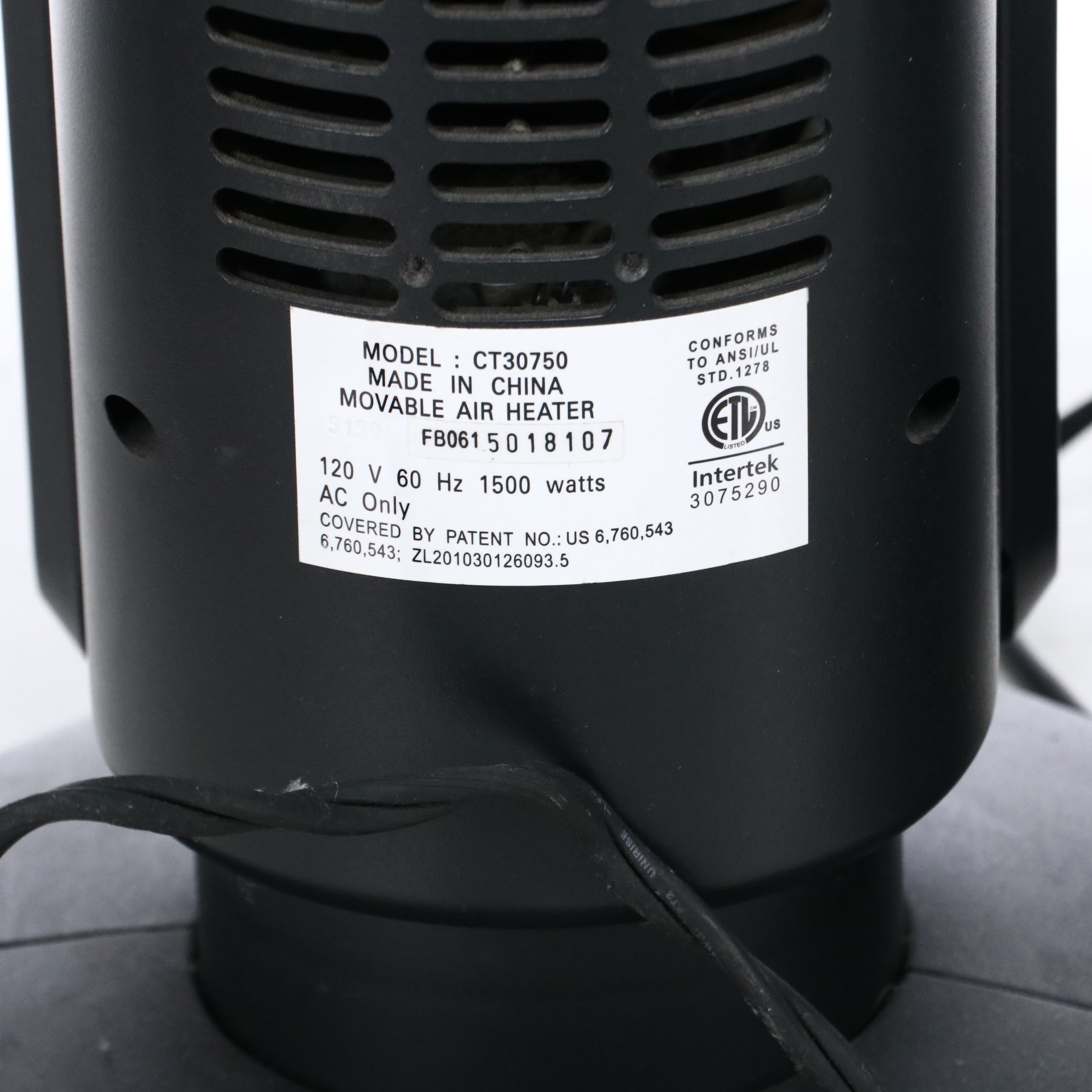 Lasko, Holmes, Honeywell and More Heaters with Electric Fan
