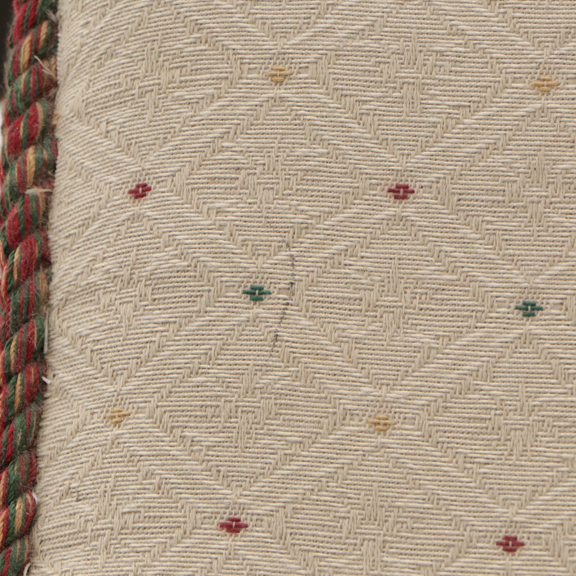 Savonarola Style Chair with Carved North Wind Figures, Early 20th Century