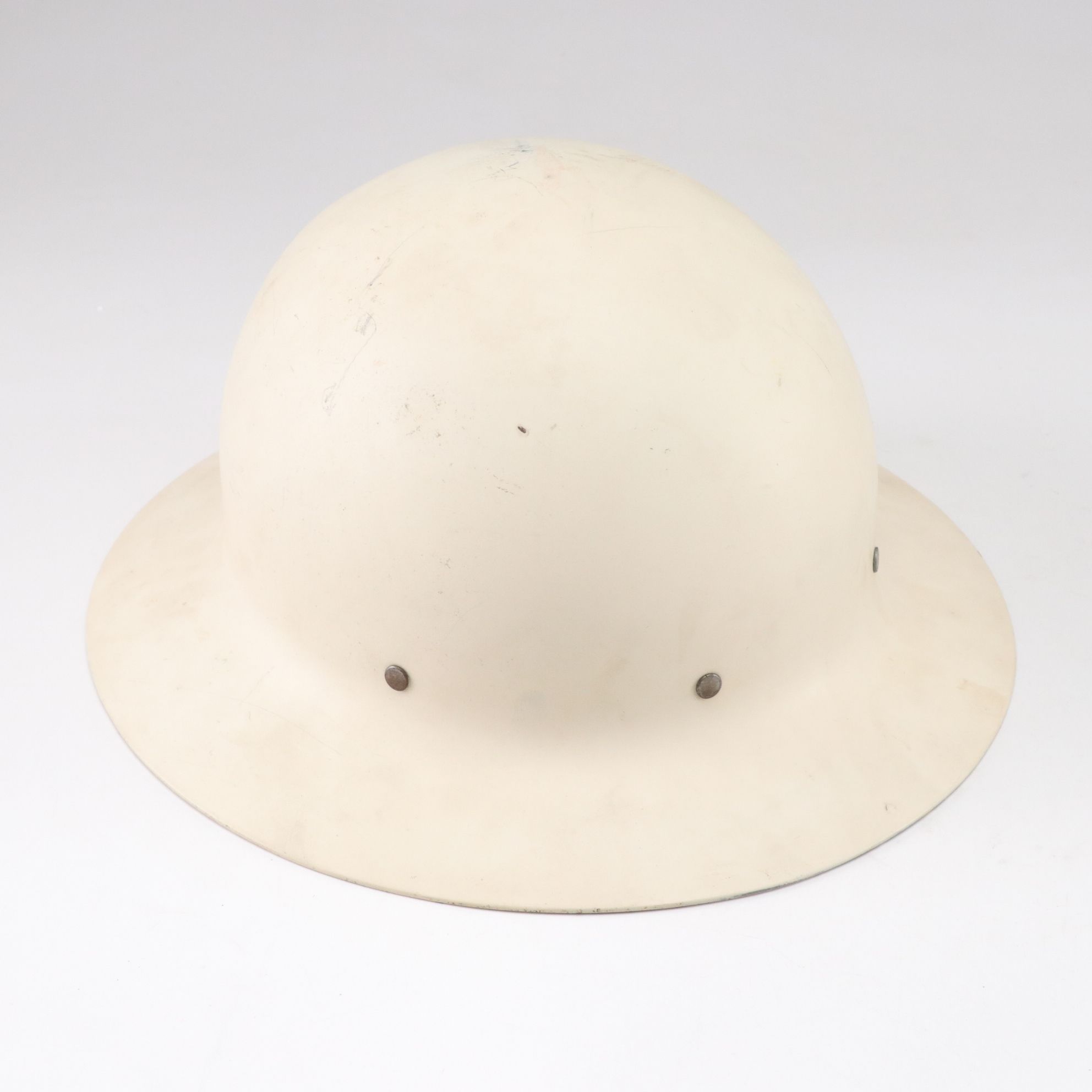 WW2 Era Civil Defense Helmet, Auto Accident First Aid Kit & More