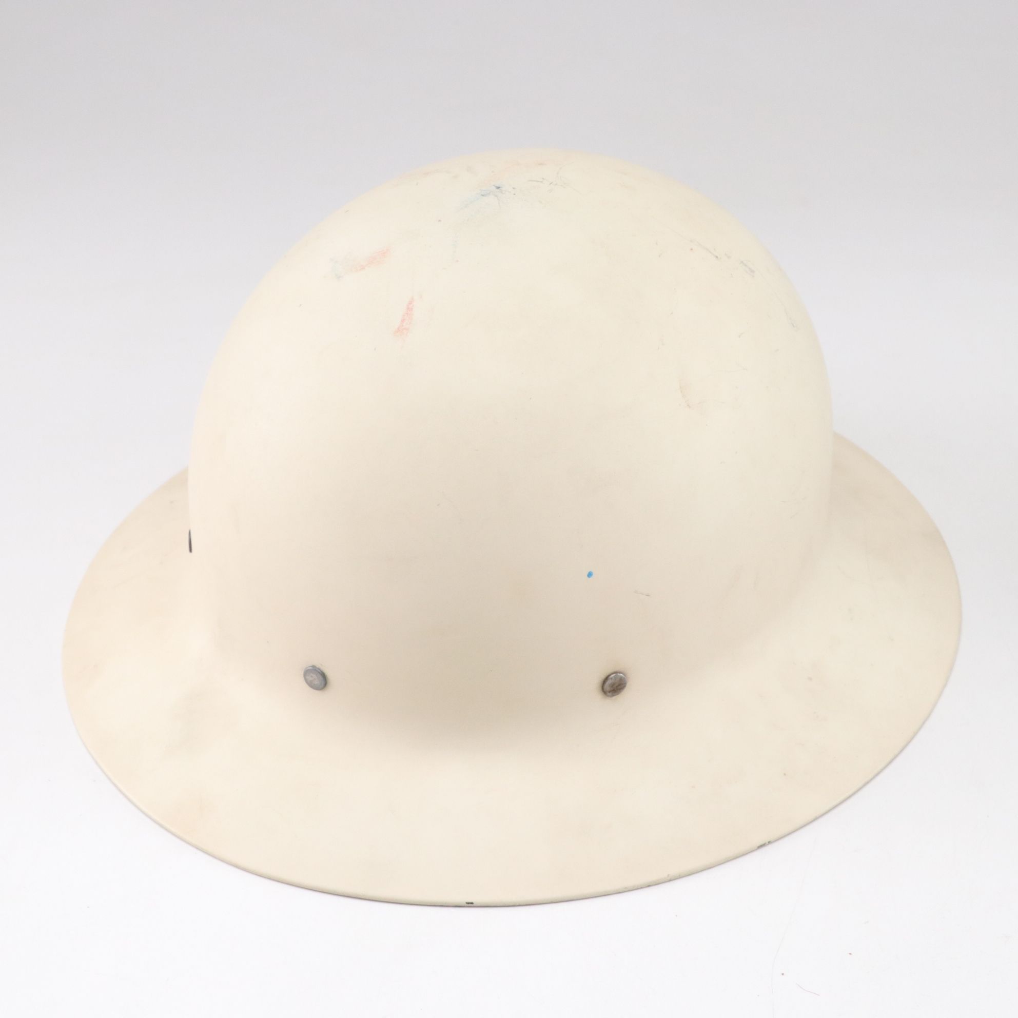 WW2 Era Civil Defense Helmet, Auto Accident First Aid Kit & More