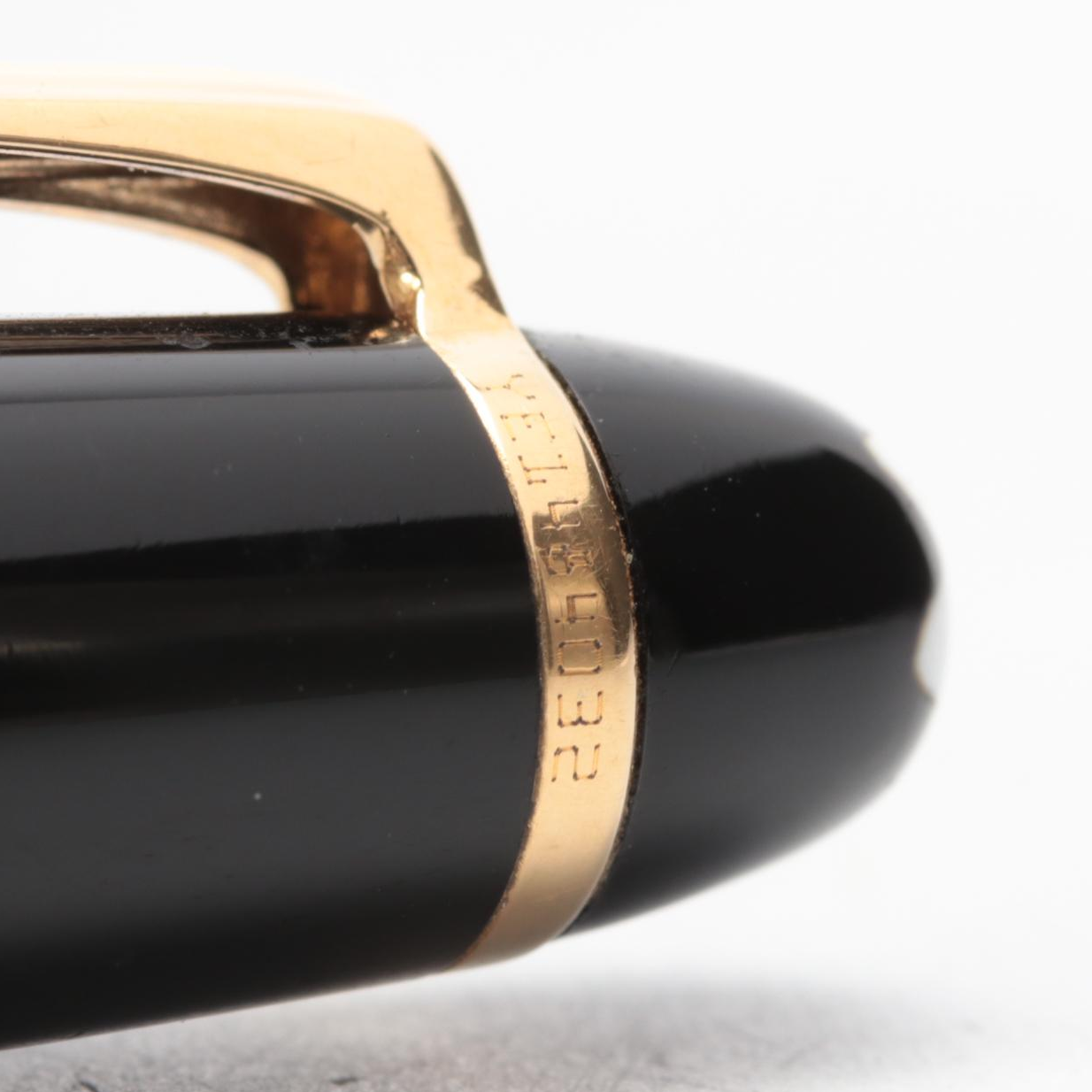 Montblanc "Meisterstück" Black Resin Ballpoint Pen