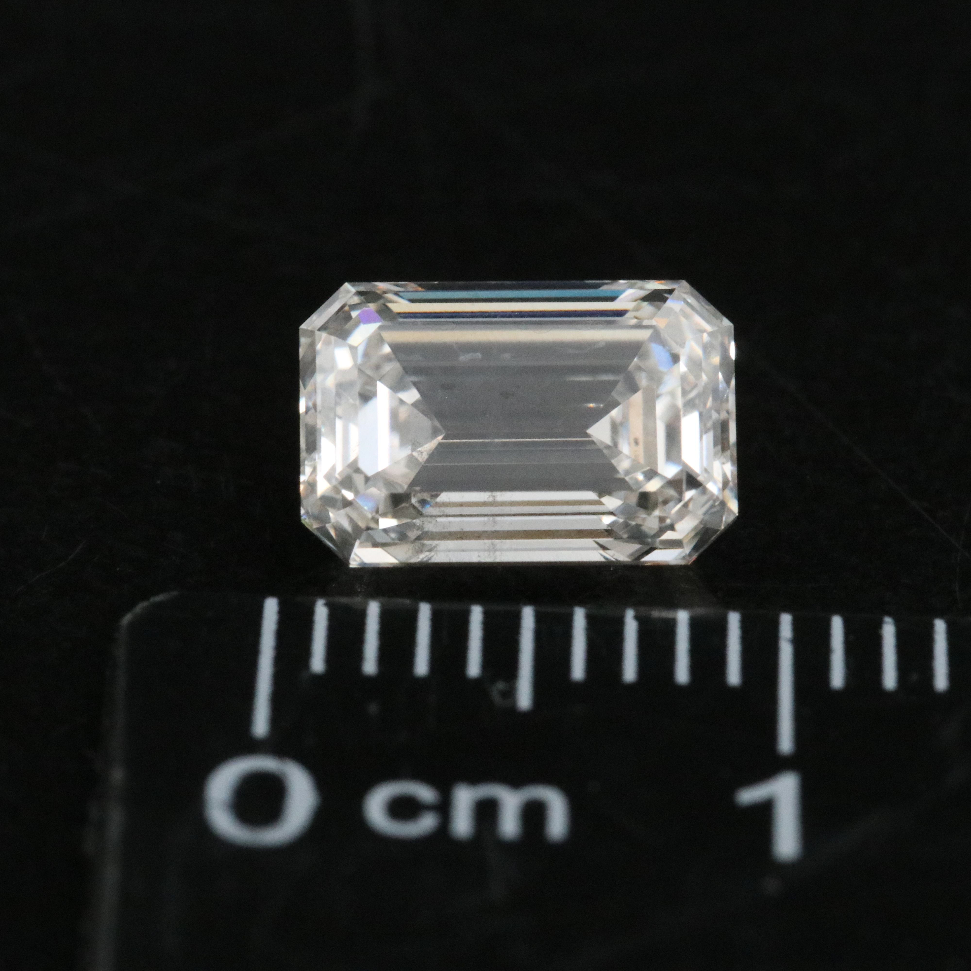 Loose 1.96 CT Lab Grown Diamond with IGI Report