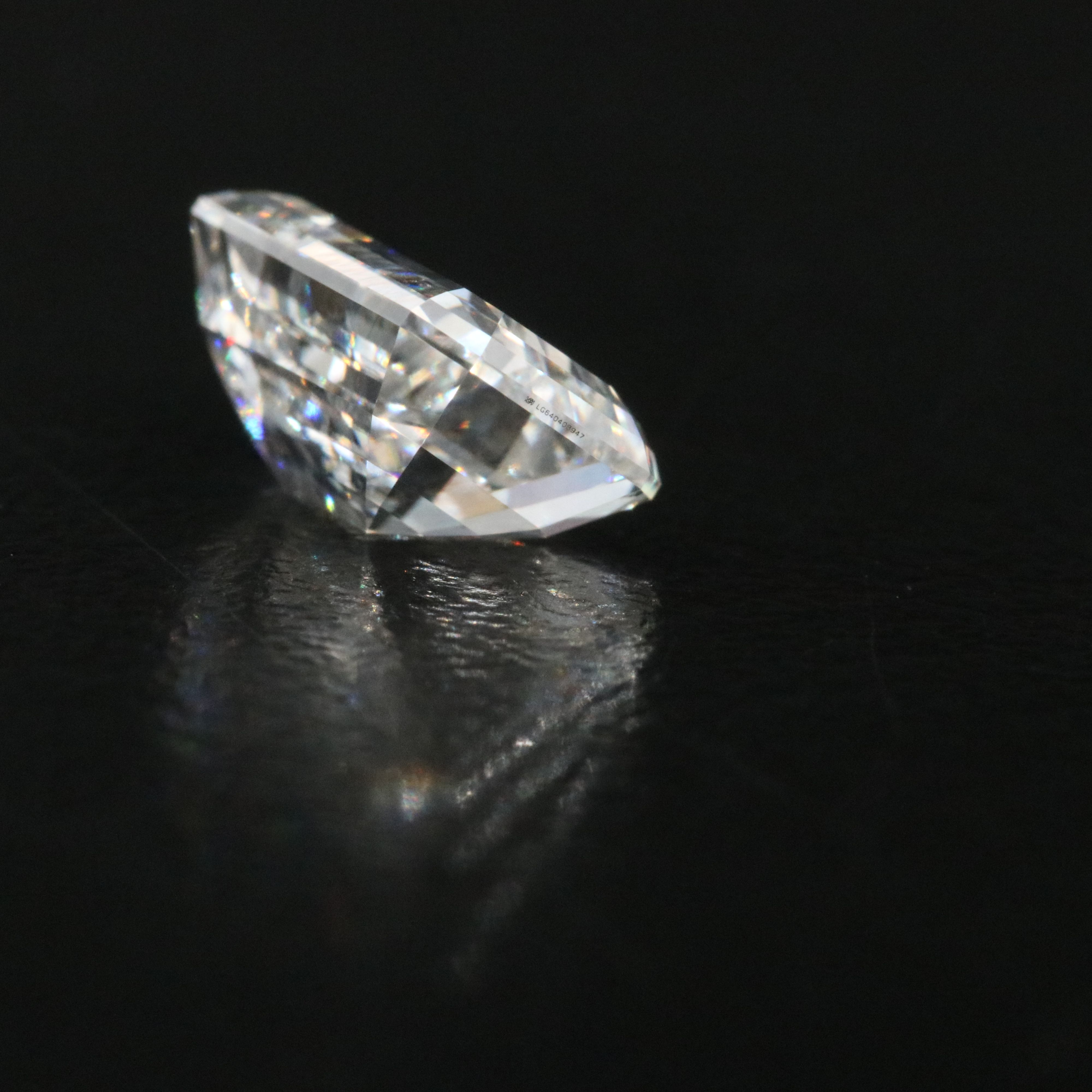 Loose 1.96 CT Lab Grown Diamond with IGI Report