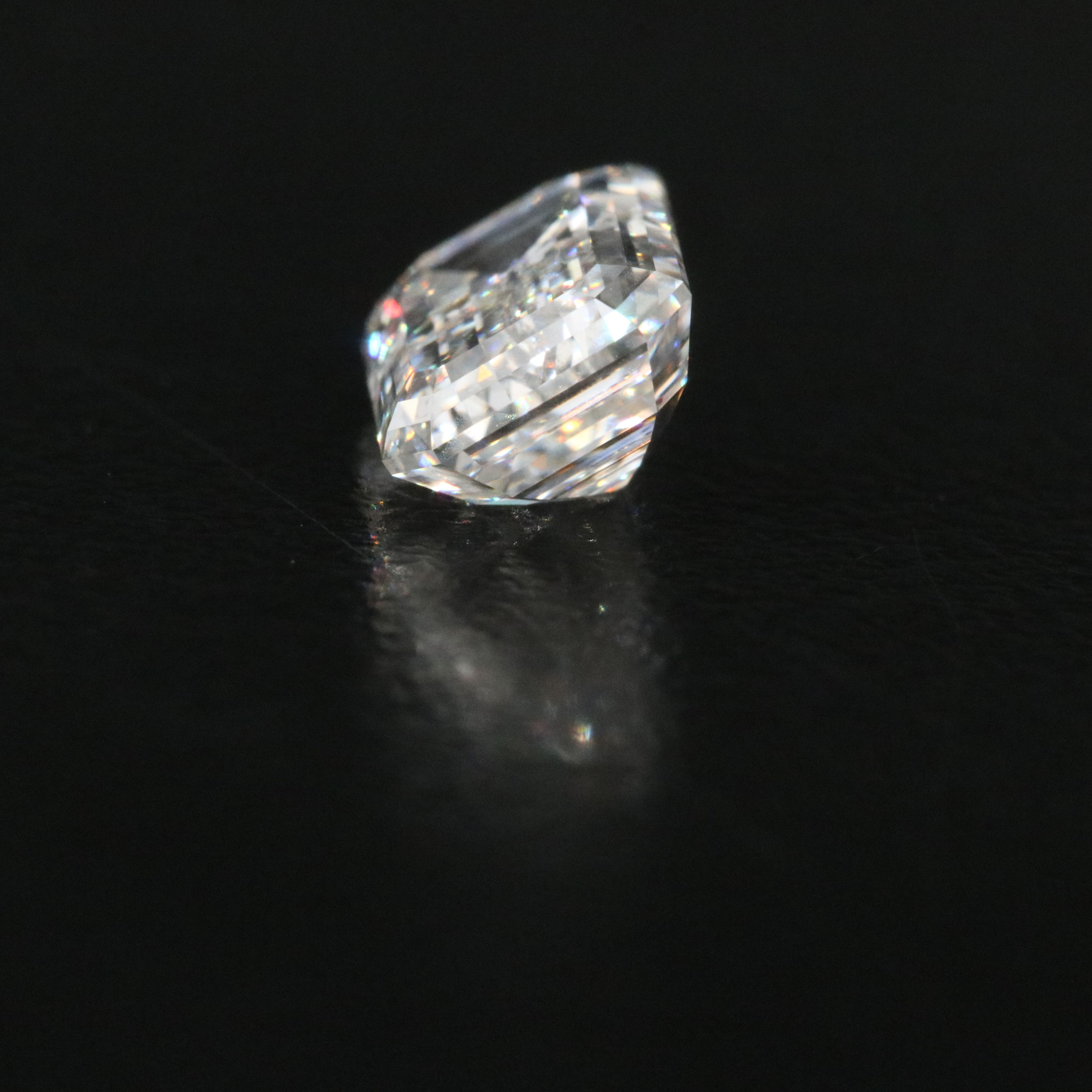 Loose 1.96 CT Lab Grown Diamond with IGI Report