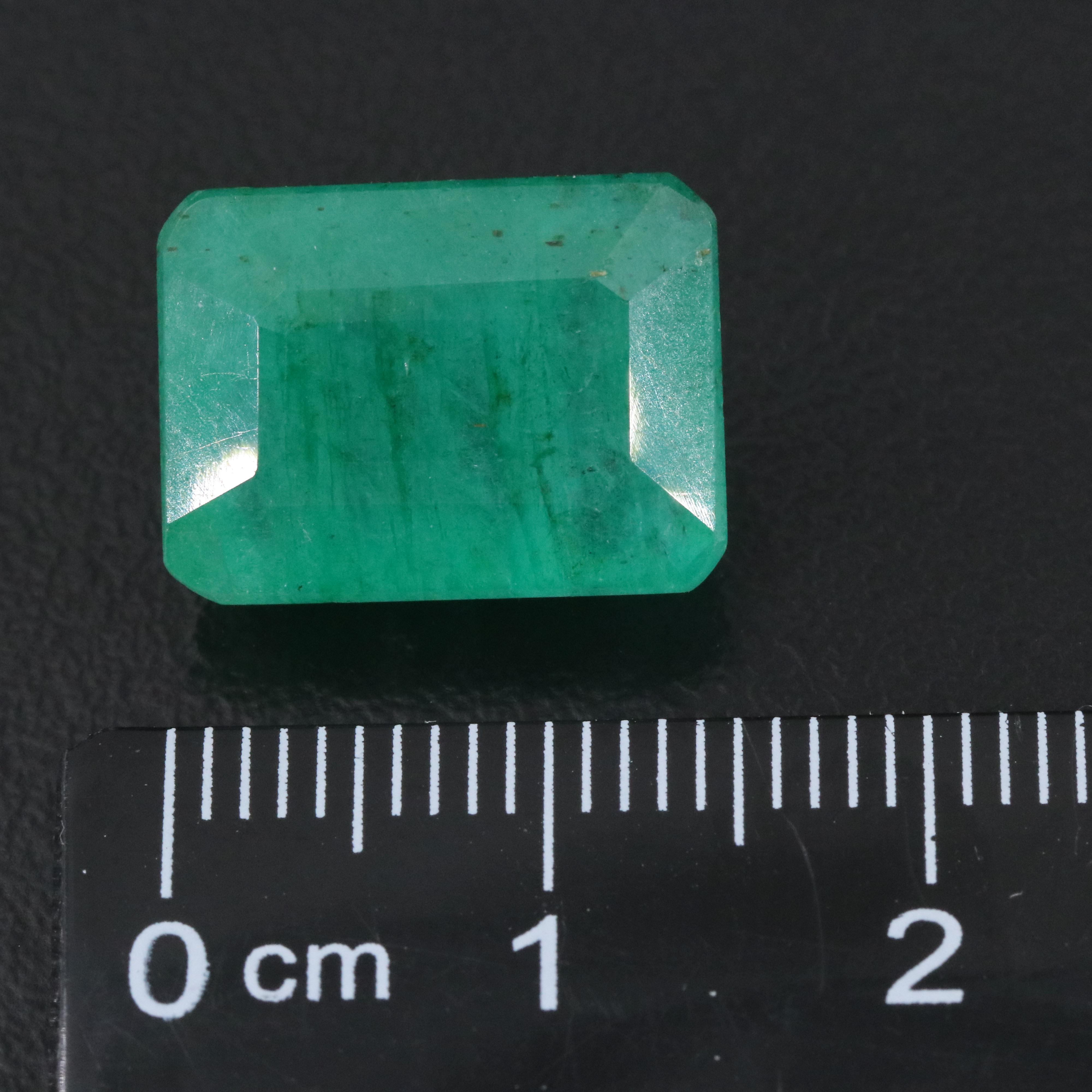 Loose 10.85 CT Beryl