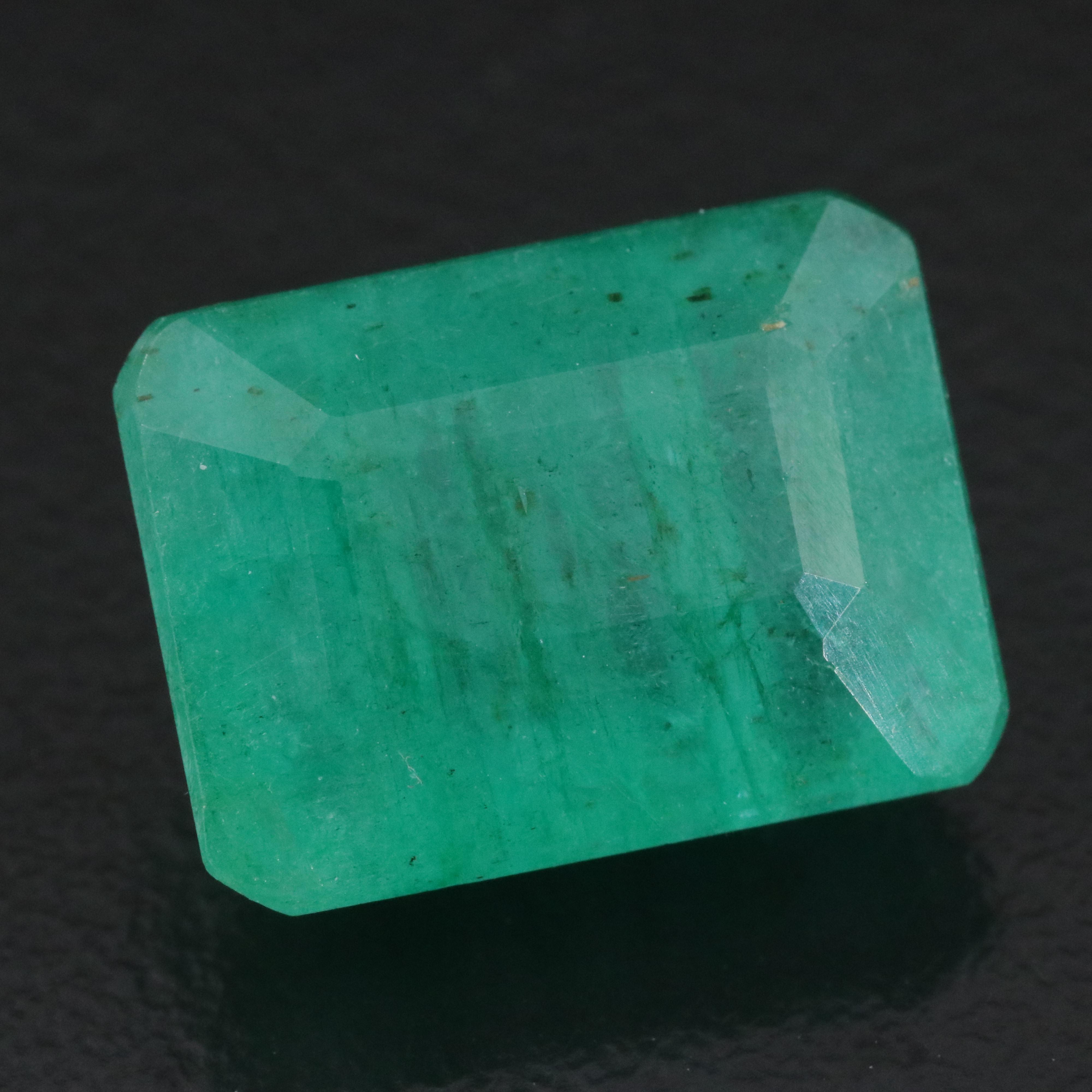 Loose 10.85 CT Beryl