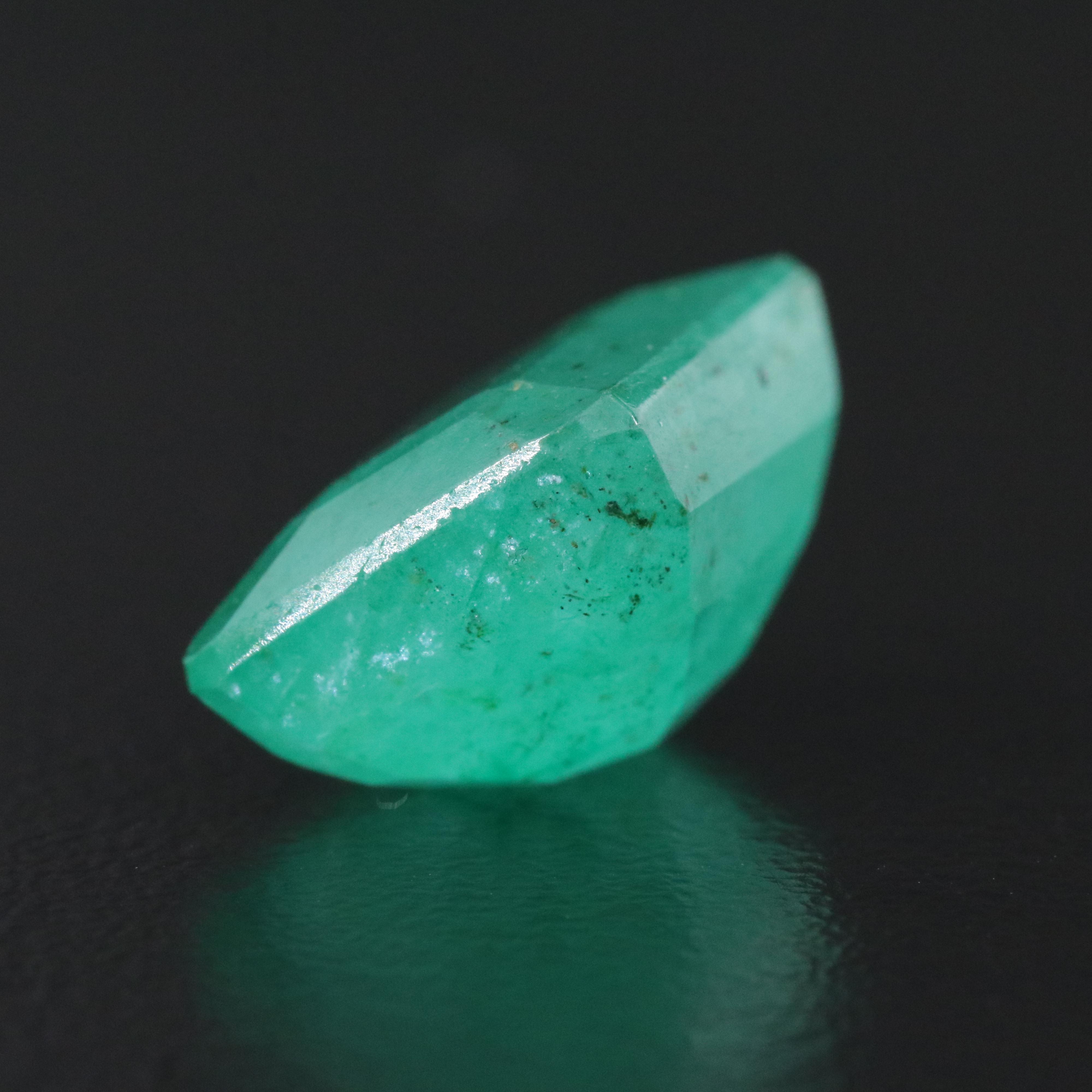 Loose 10.85 CT Beryl