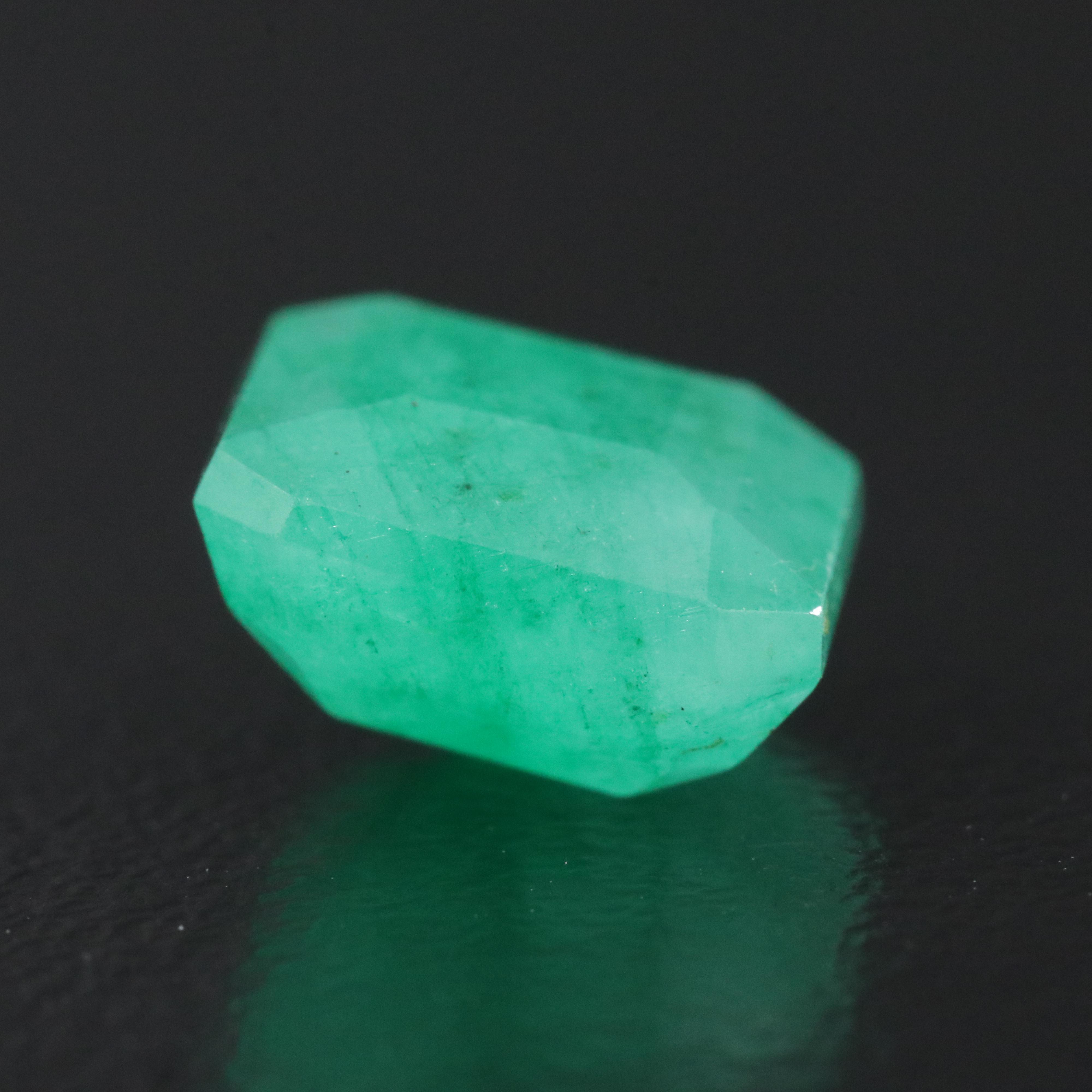 Loose 3.97 CT Beryl