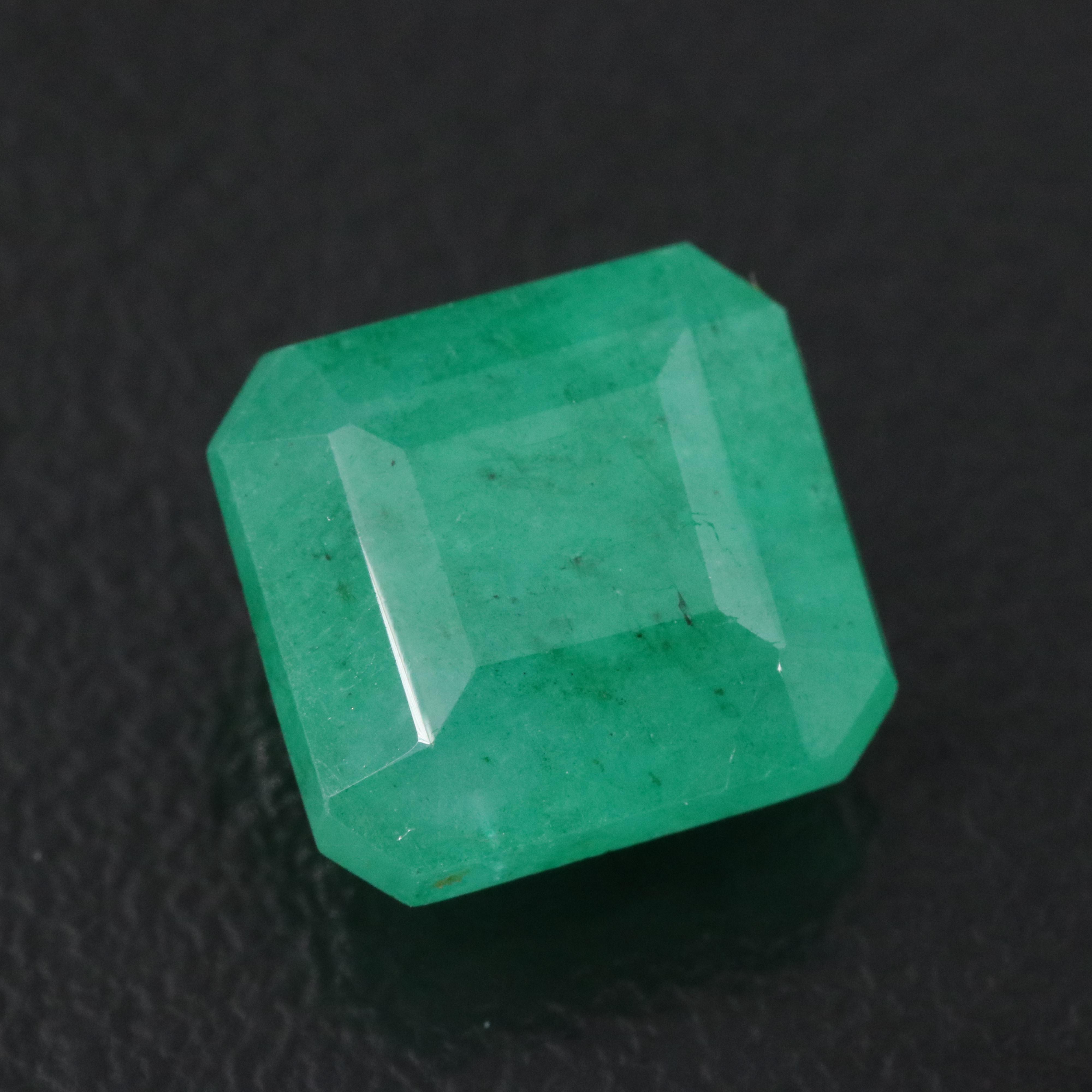 Loose 3.97 CT Beryl