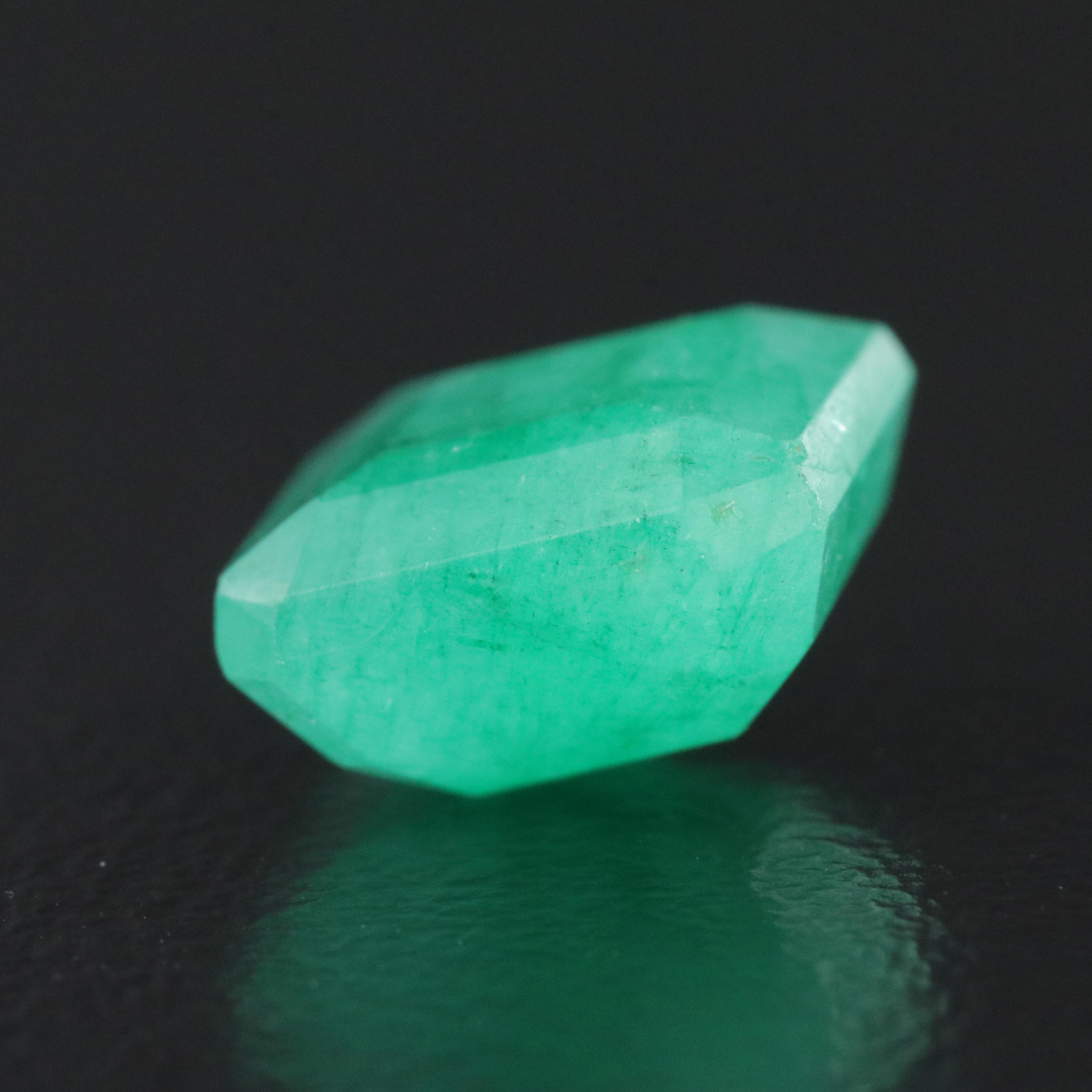 Loose 3.97 CT Beryl