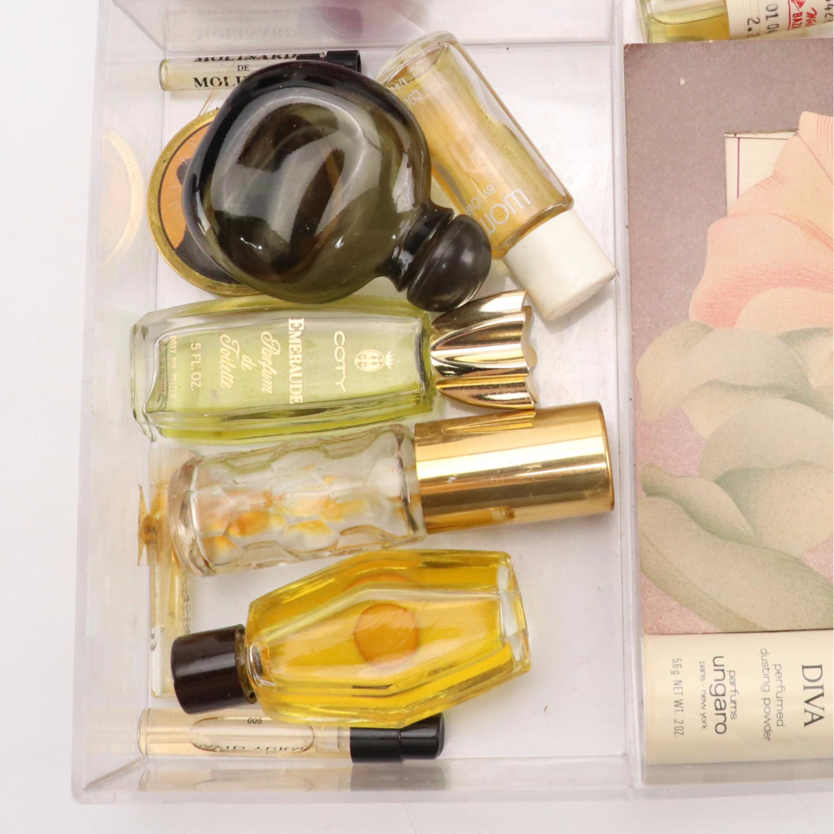 Guerlain, Gucci, Estée Lauder and More Perfume Minis and Samples