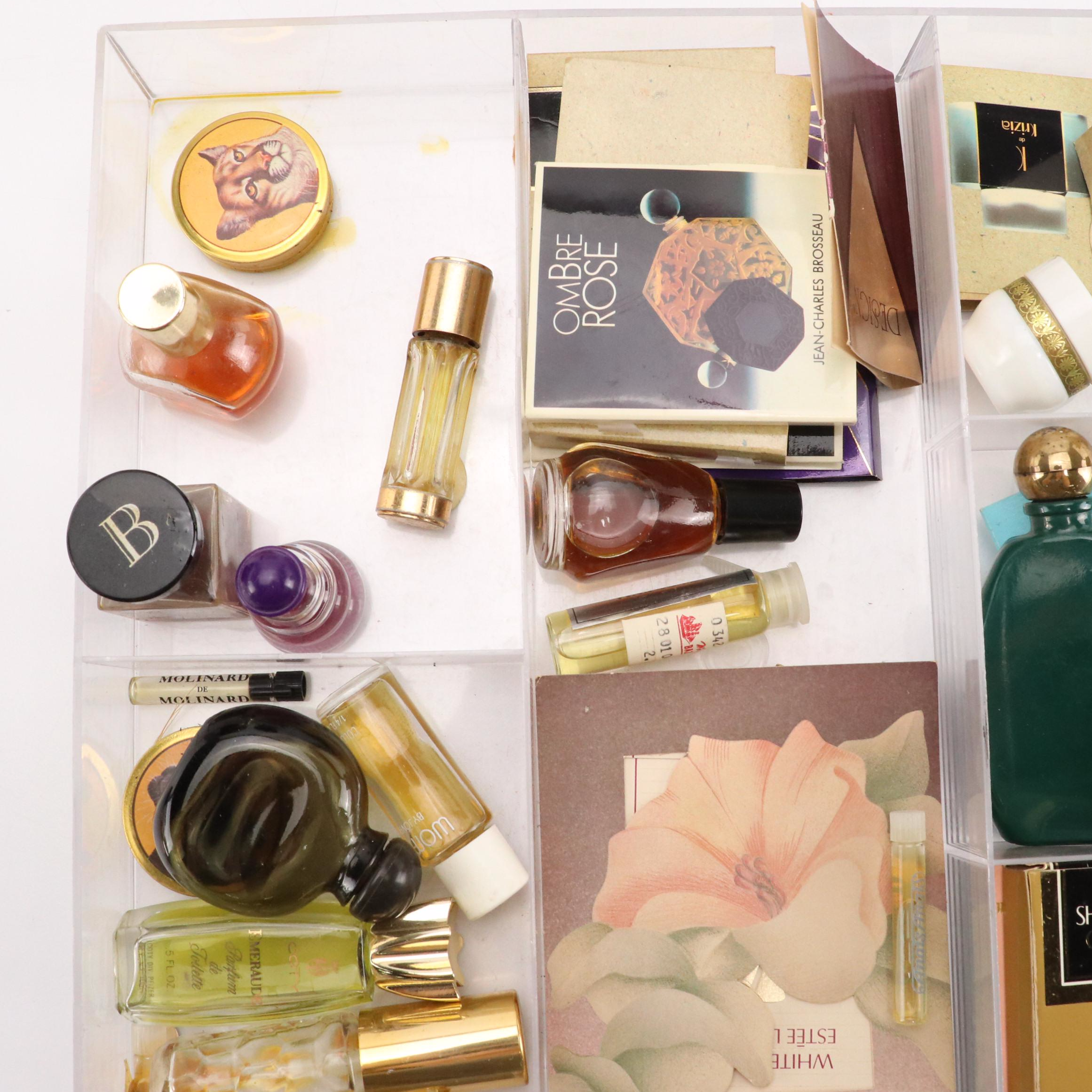 Guerlain, Gucci, Estée Lauder and More Perfume Minis and Samples