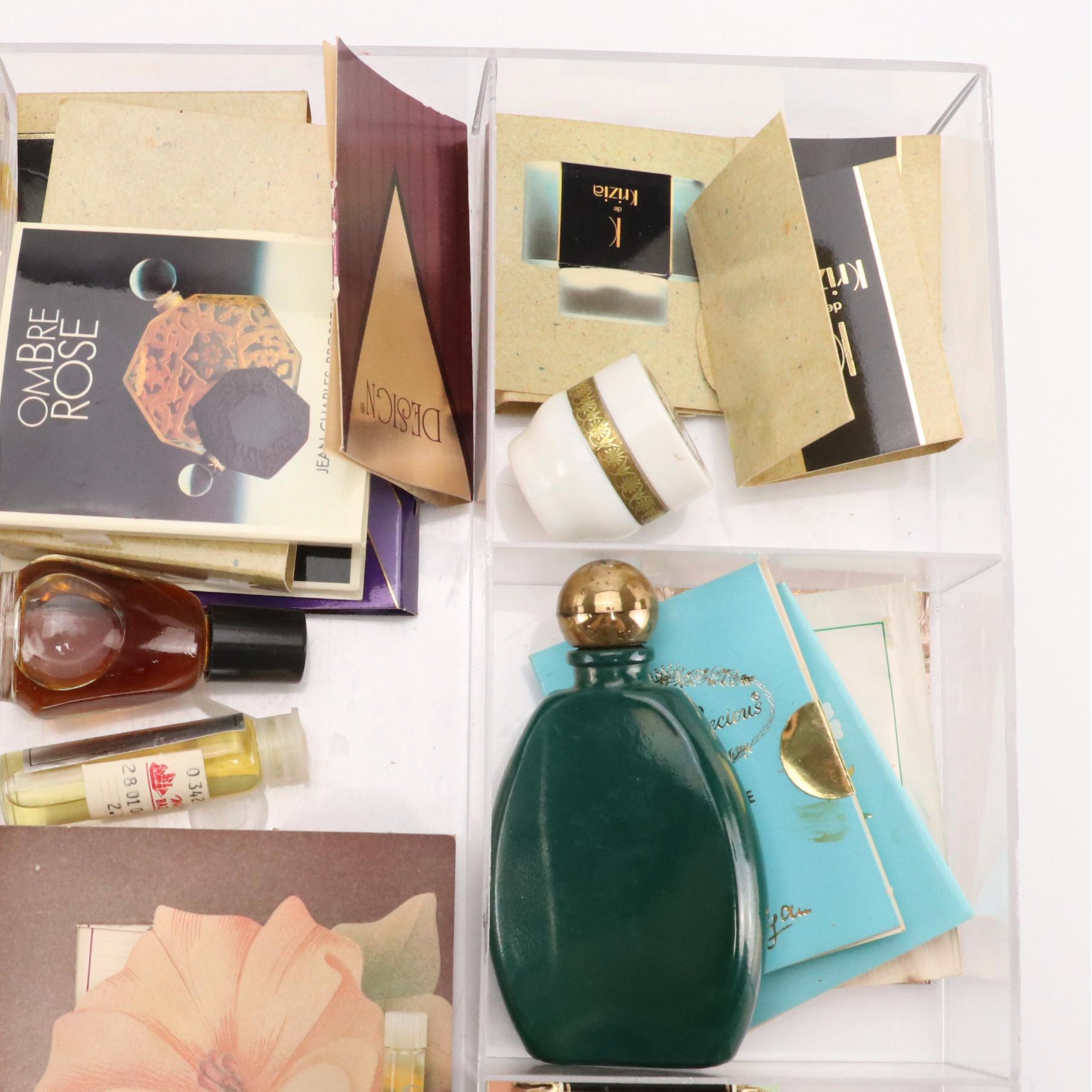 Guerlain, Gucci, Estée Lauder and More Perfume Minis and Samples