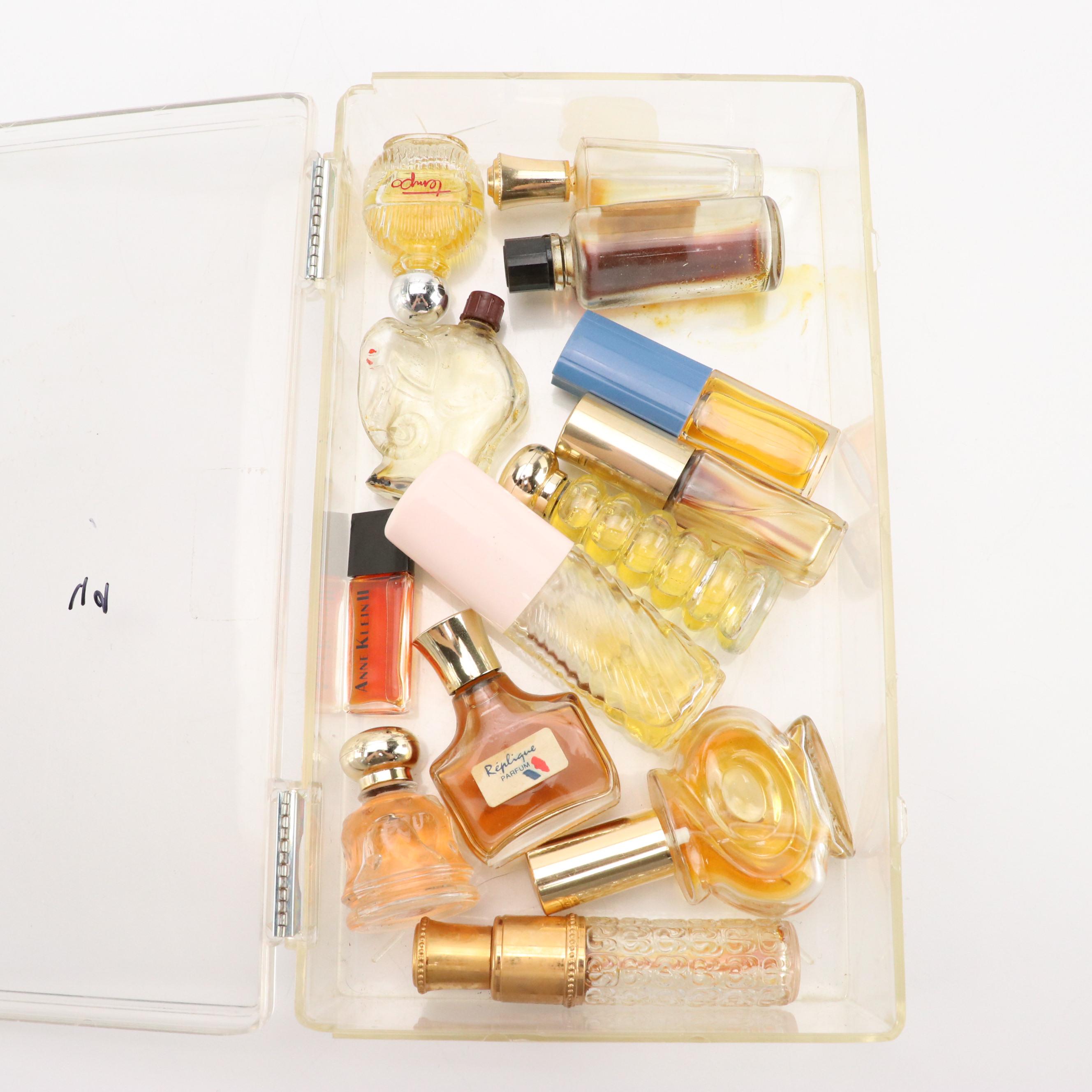 Guerlain, Gucci, Estée Lauder and More Perfume Minis and Samples