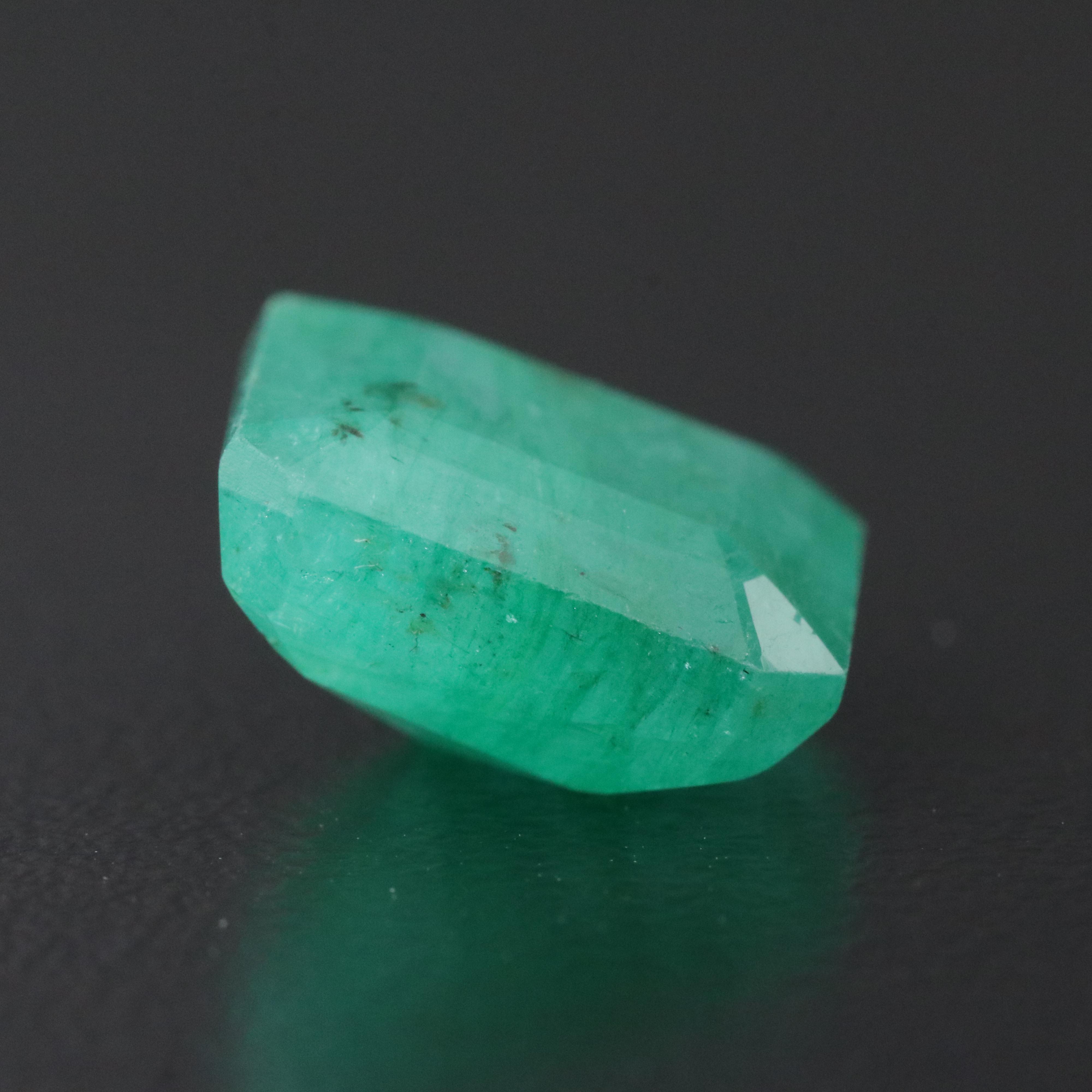 Loose 7.17 CT Beryl