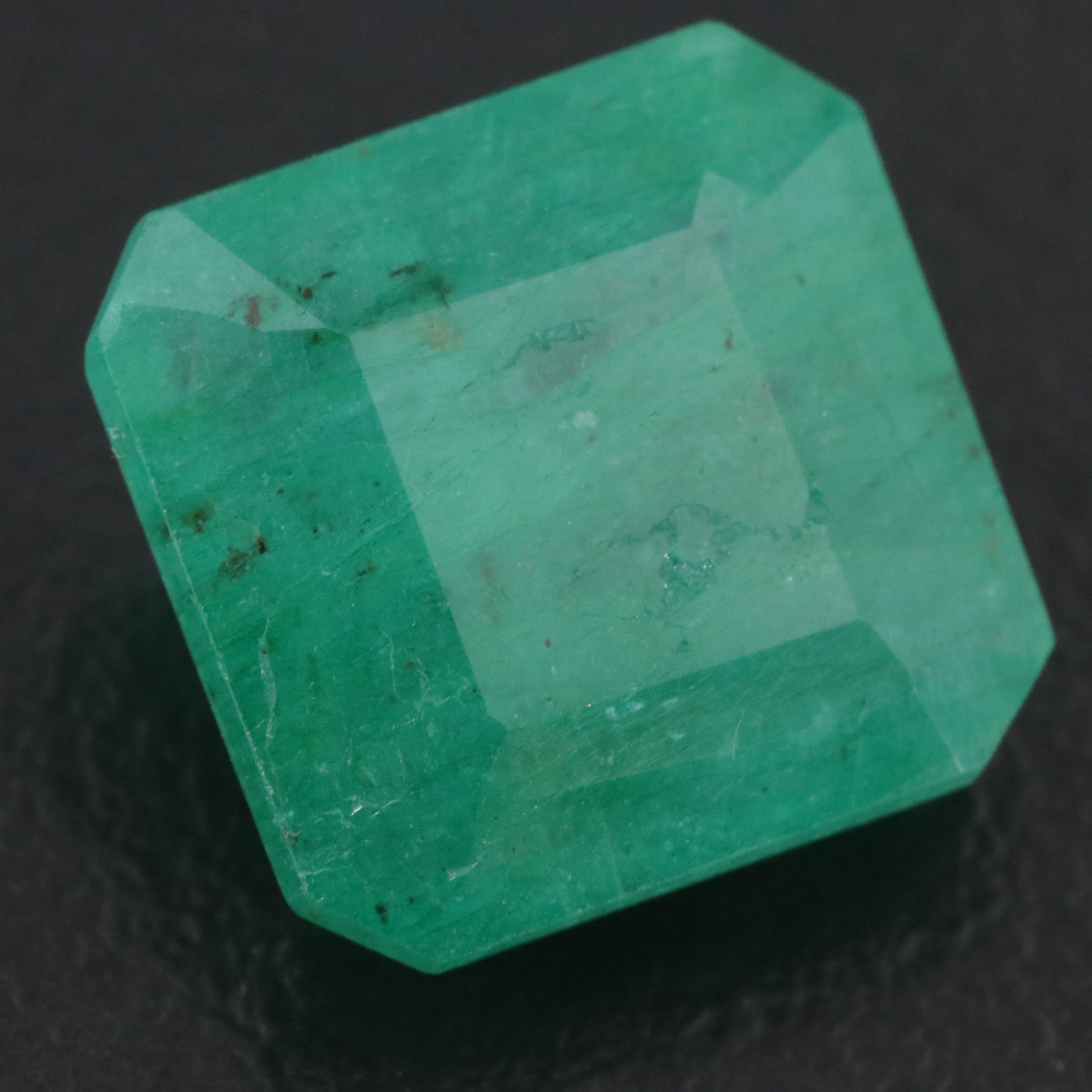 Loose 7.17 CT Beryl