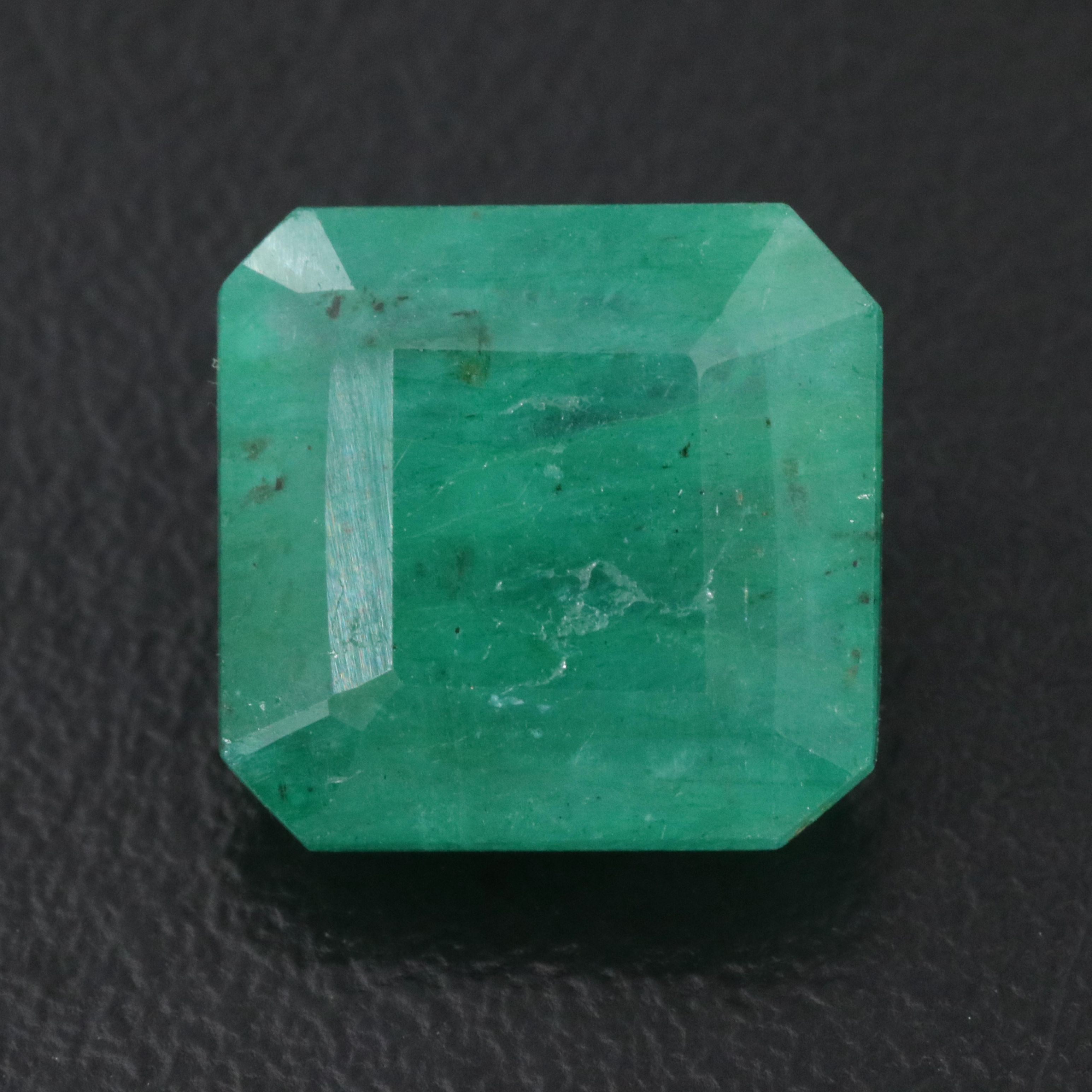 Loose 7.17 CT Beryl