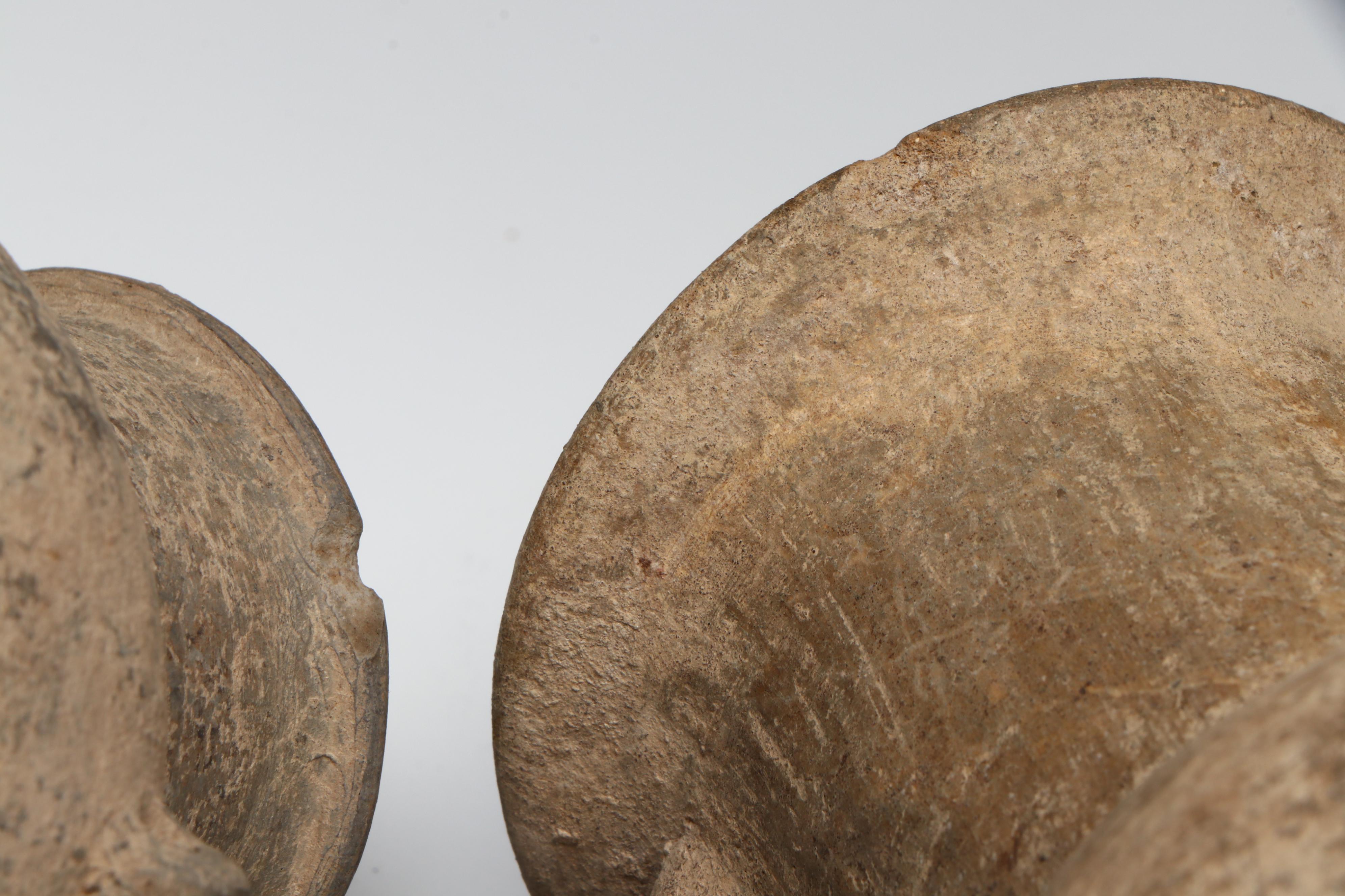 Pre-Columbian Ceramic Collection of Vessels and Effigy Figurines