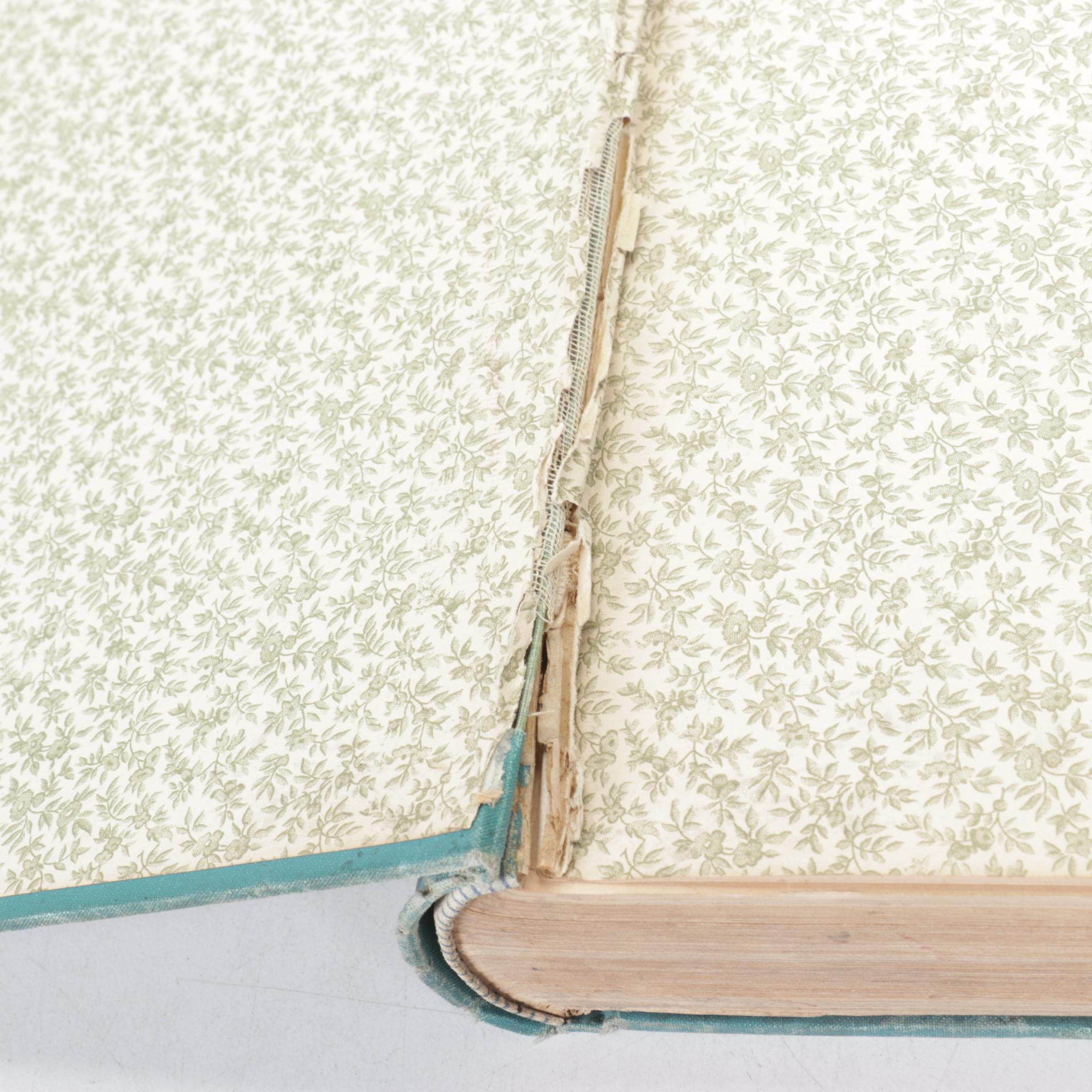 "The Bible for Young People" & Other Christian Books