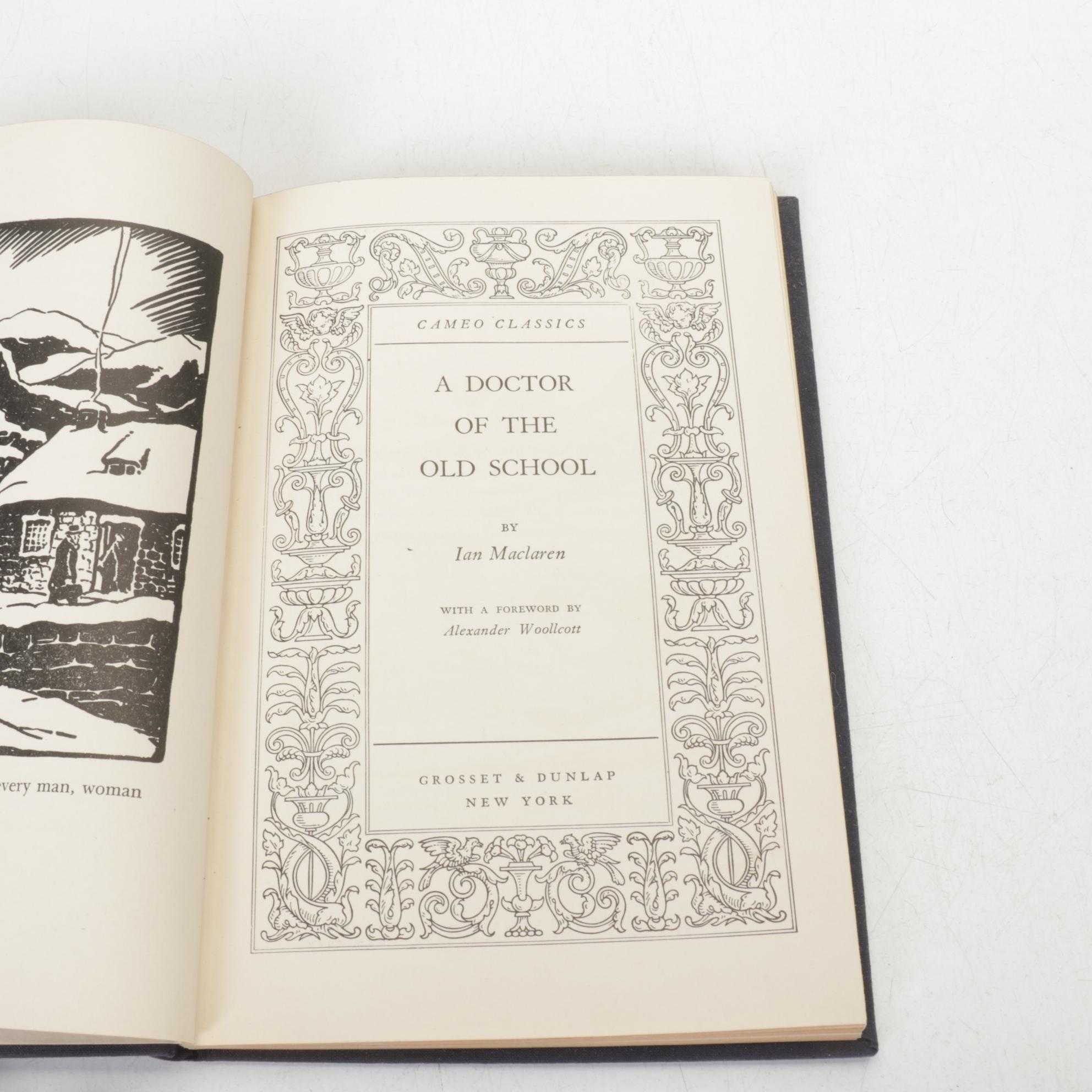 "The Bible for Young People" & Other Christian Books