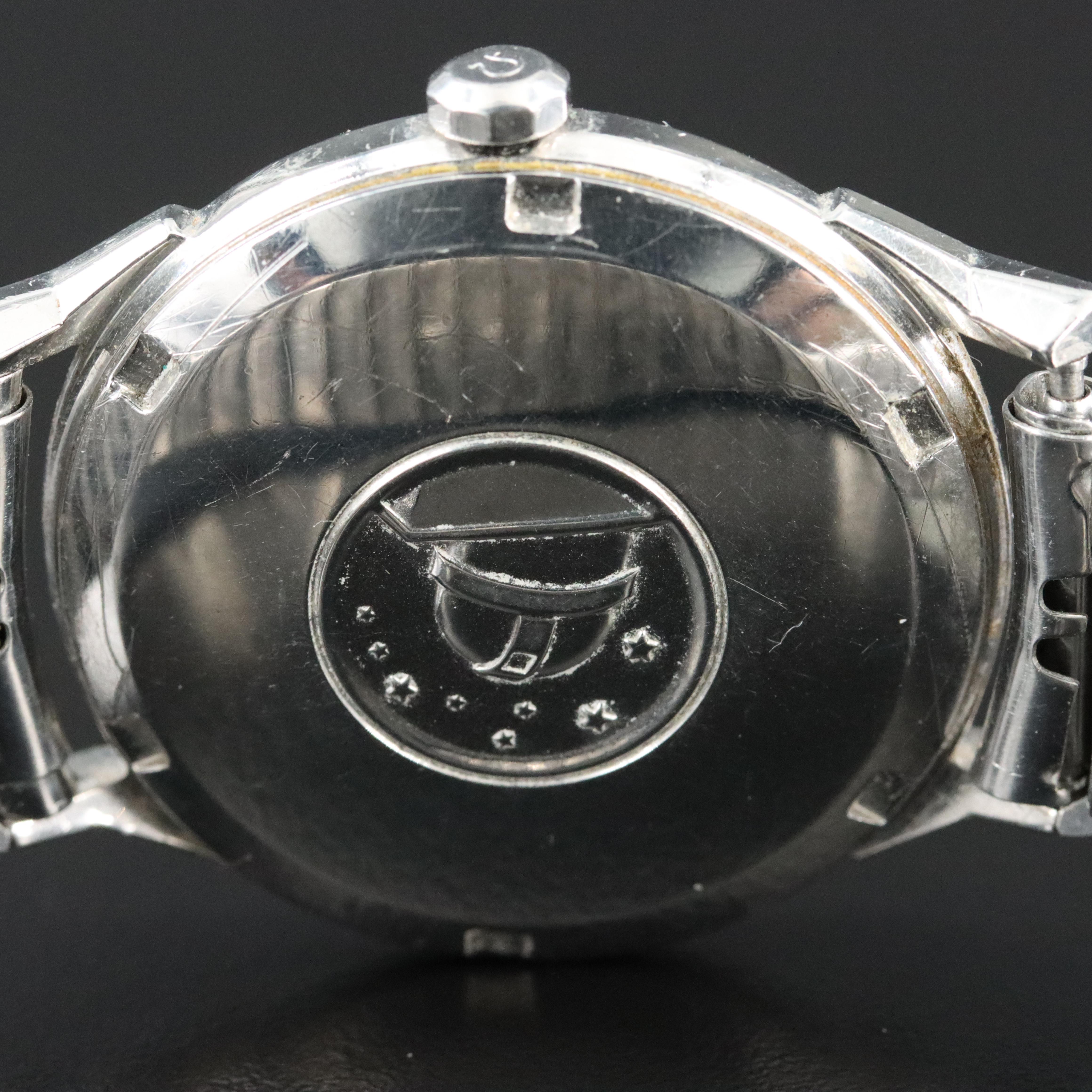 1966 Omega Constellation 168.005 Automatic Chronometer Watch