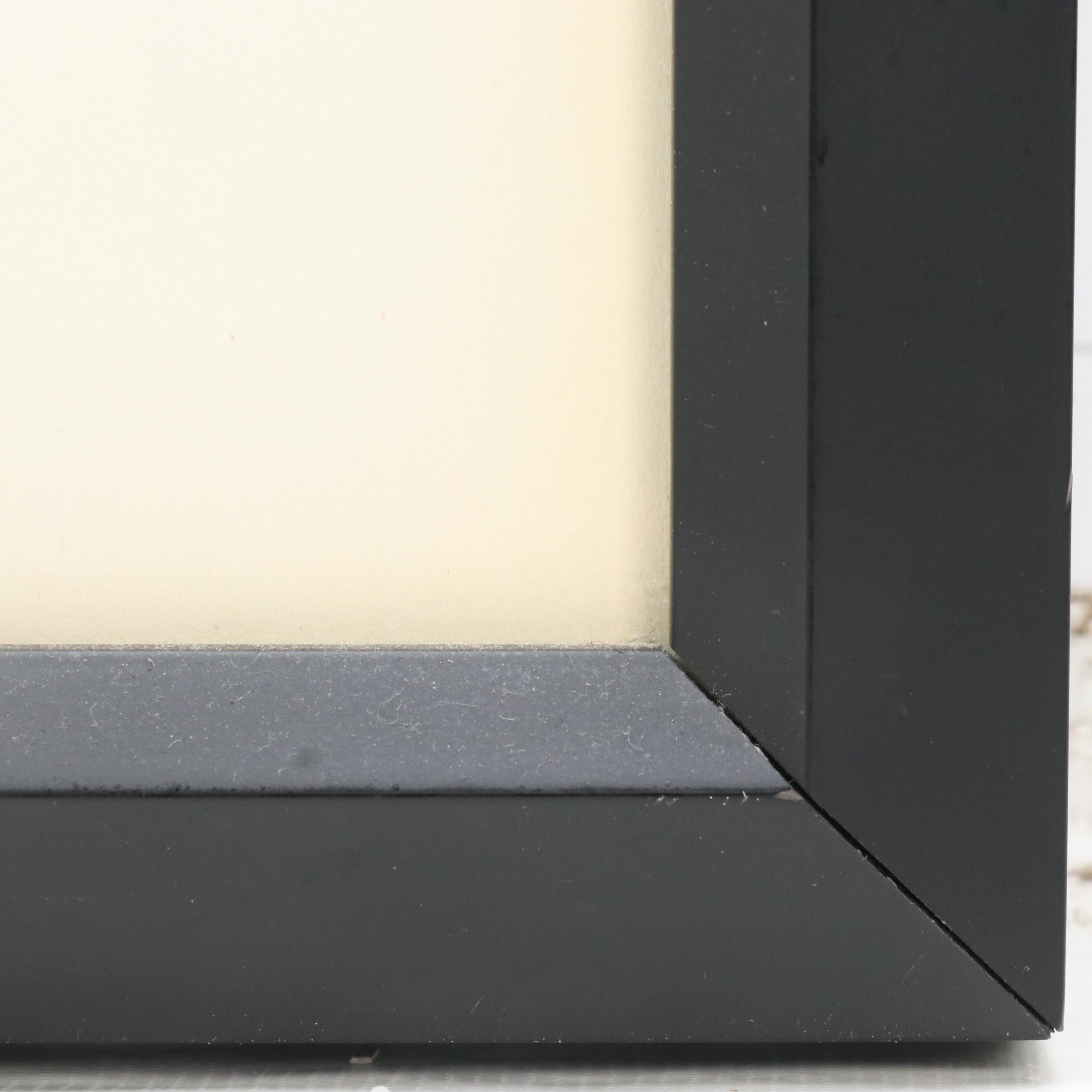 Lithograph After Salvador Dali "Gad (Twelve Tribes of Israel)"