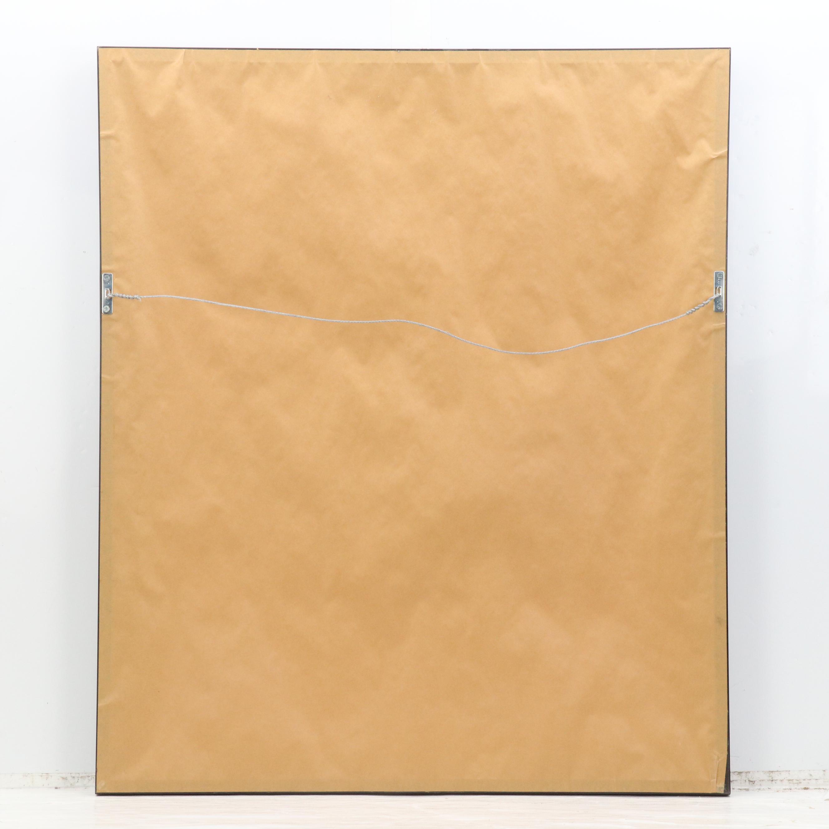 Lithograph After Salvador Dali "Gad (Twelve Tribes of Israel)"