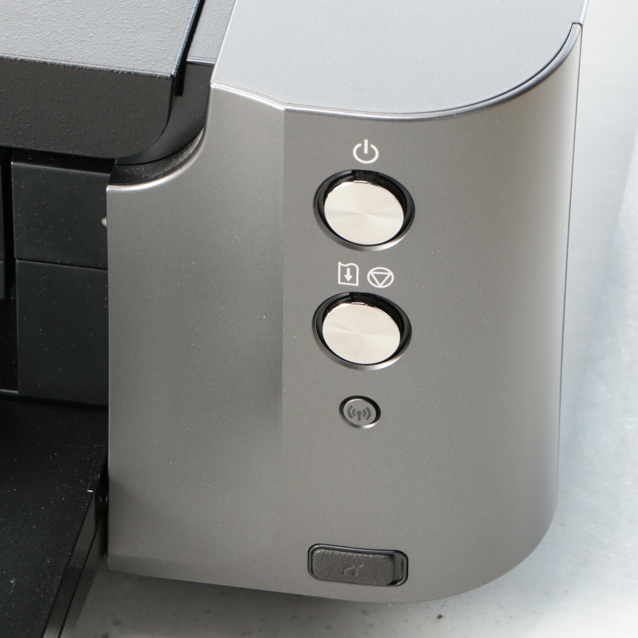 Canon Pixma Pro-10 Wireless Inkjet Printer