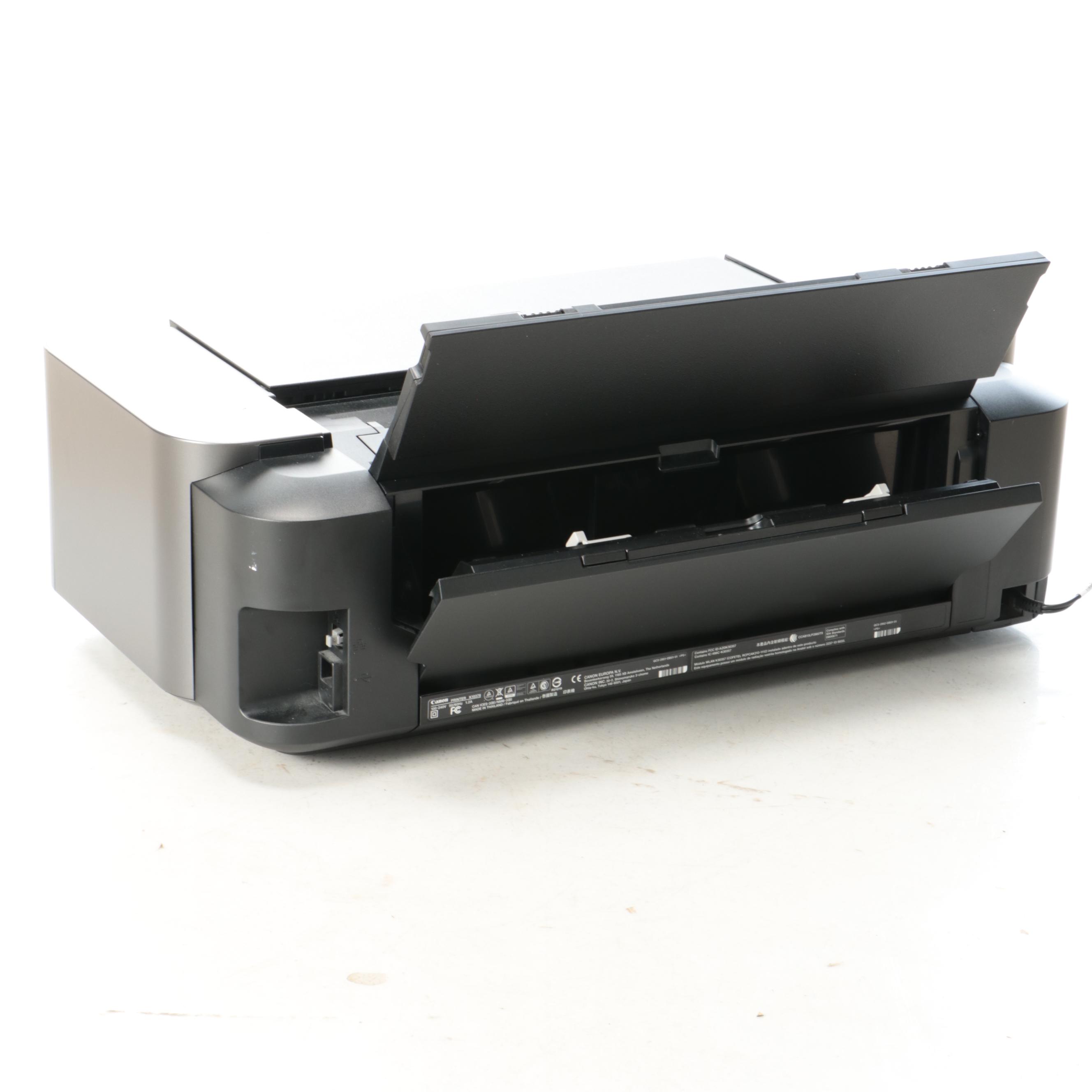 Canon Pixma Pro-10 Wireless Inkjet Printer