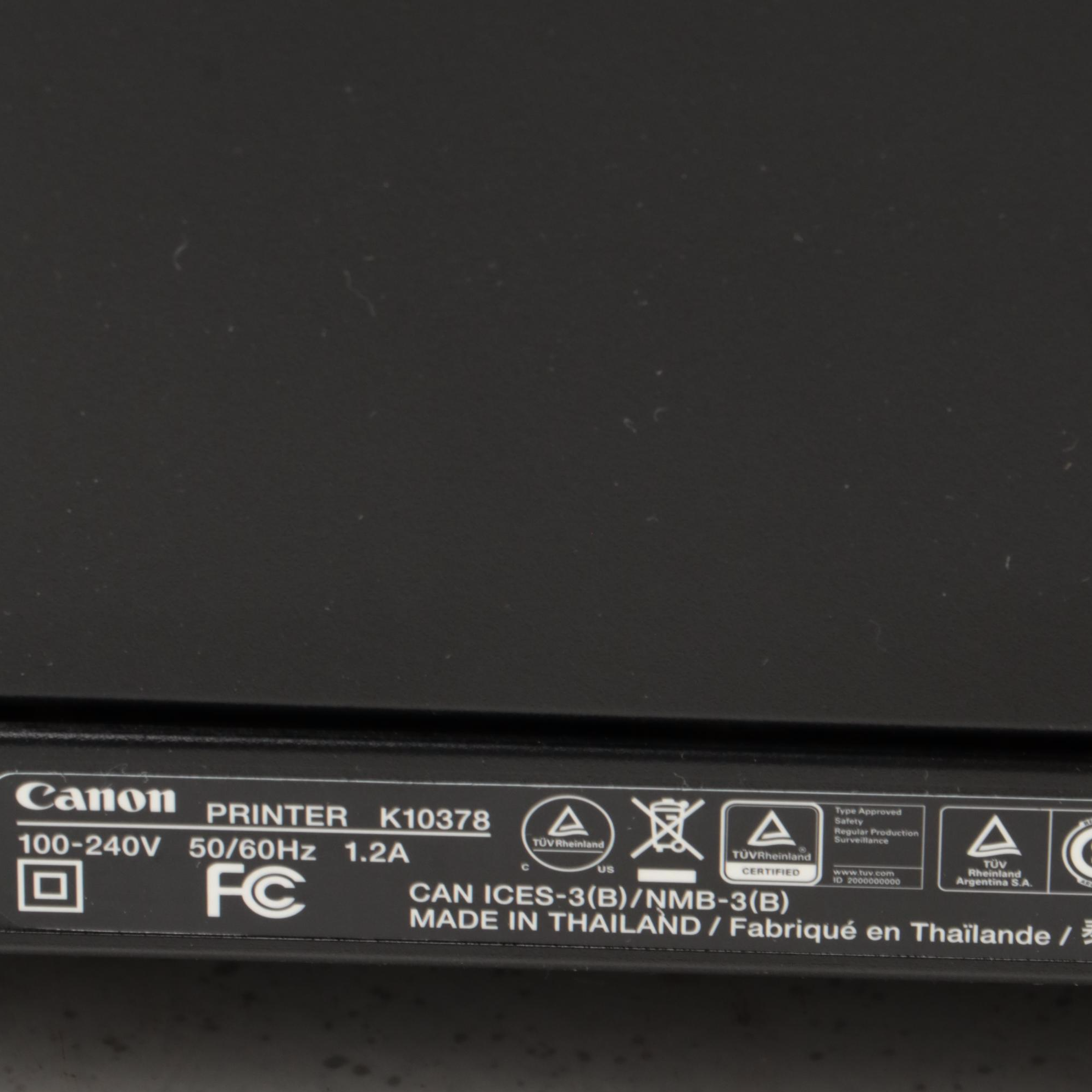 Canon Pixma Pro-10 Wireless Inkjet Printer