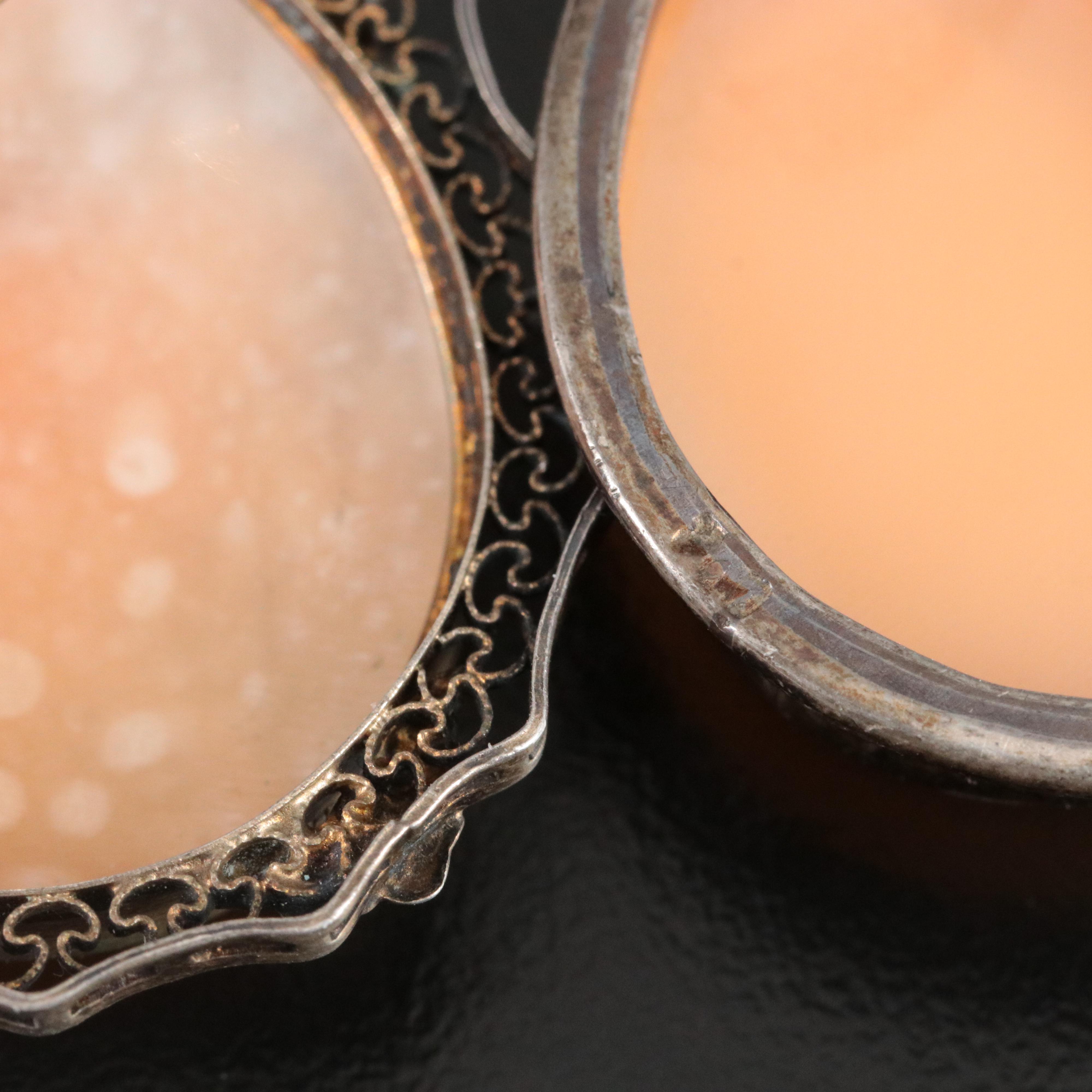 Habillé Cameos Featured in Cameo Collection with Diamonds and Rhinestones