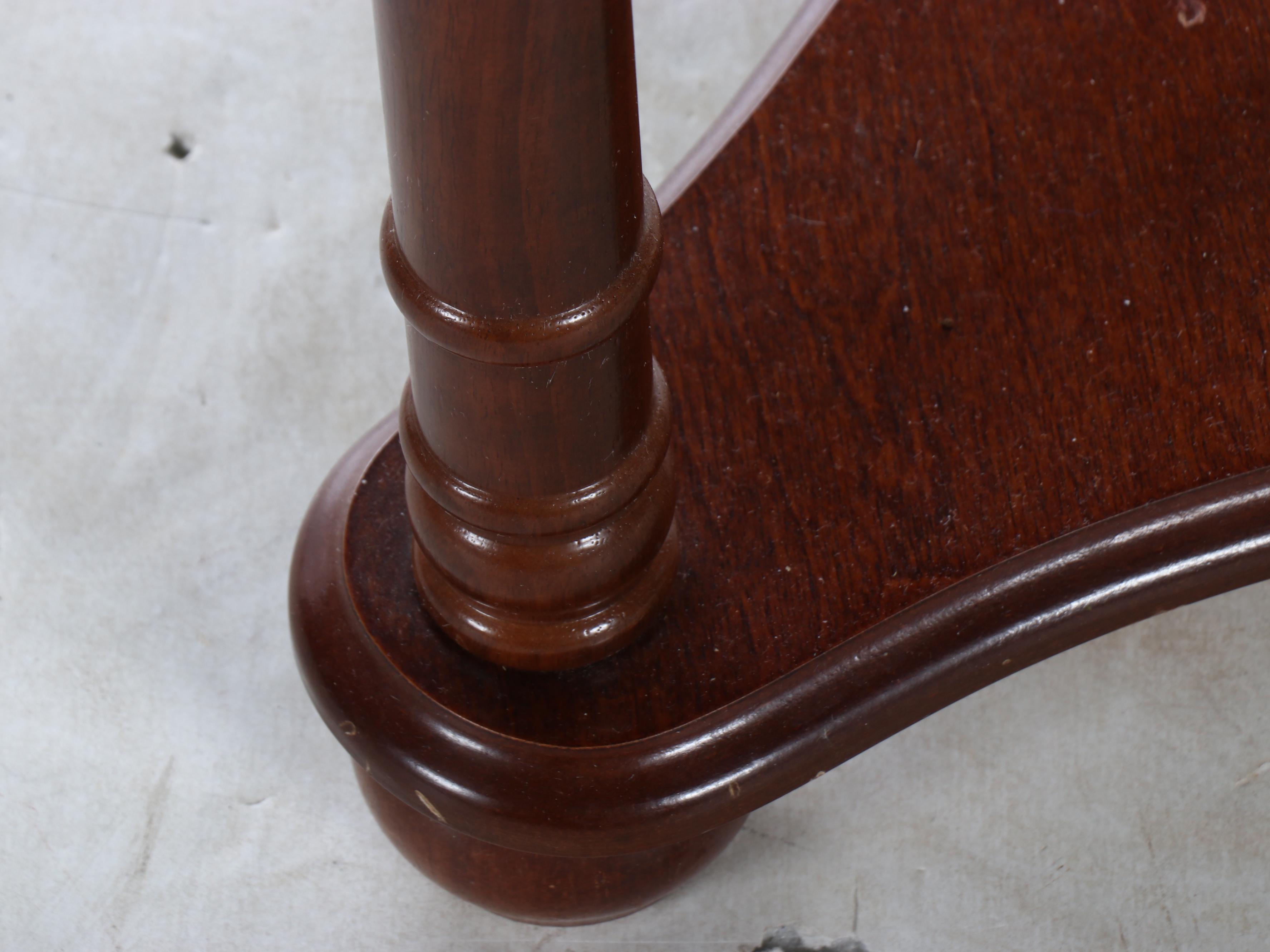 Edwardian Style Standing Globe