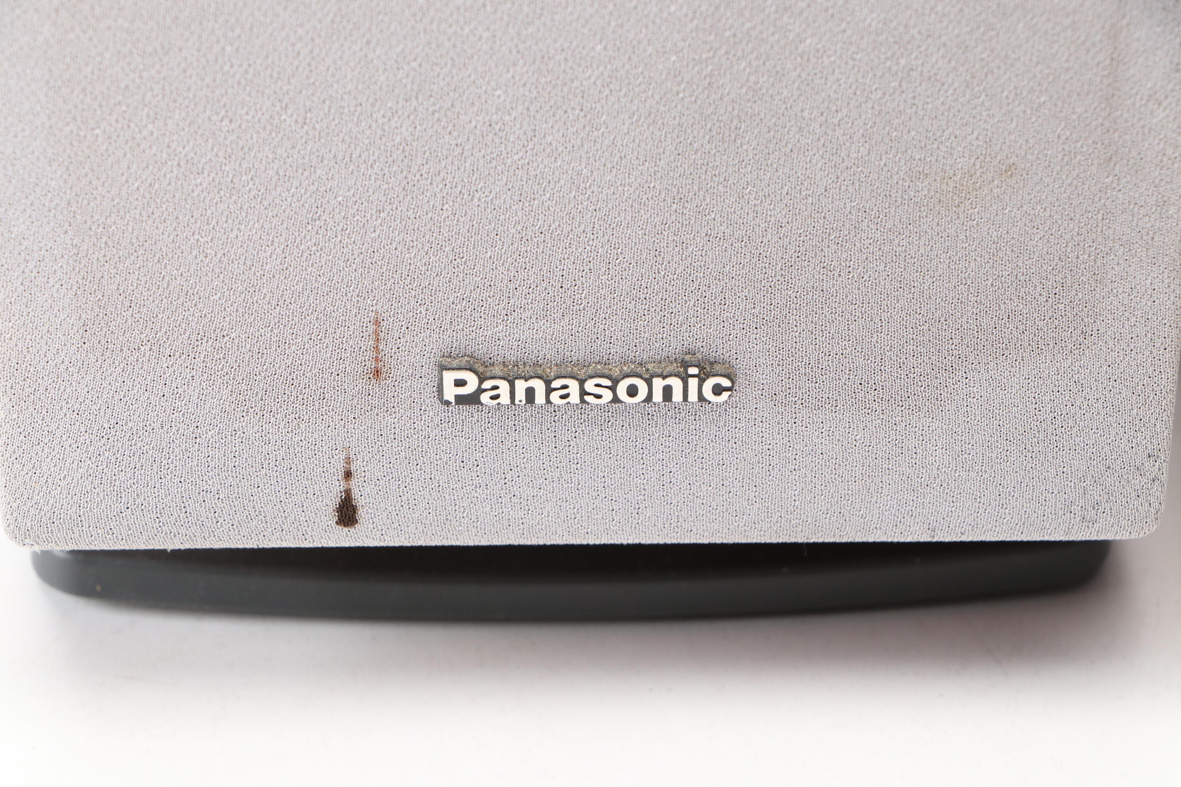 Sony SRS-GU10iP Speaker System, General Electric Cassette Player and More