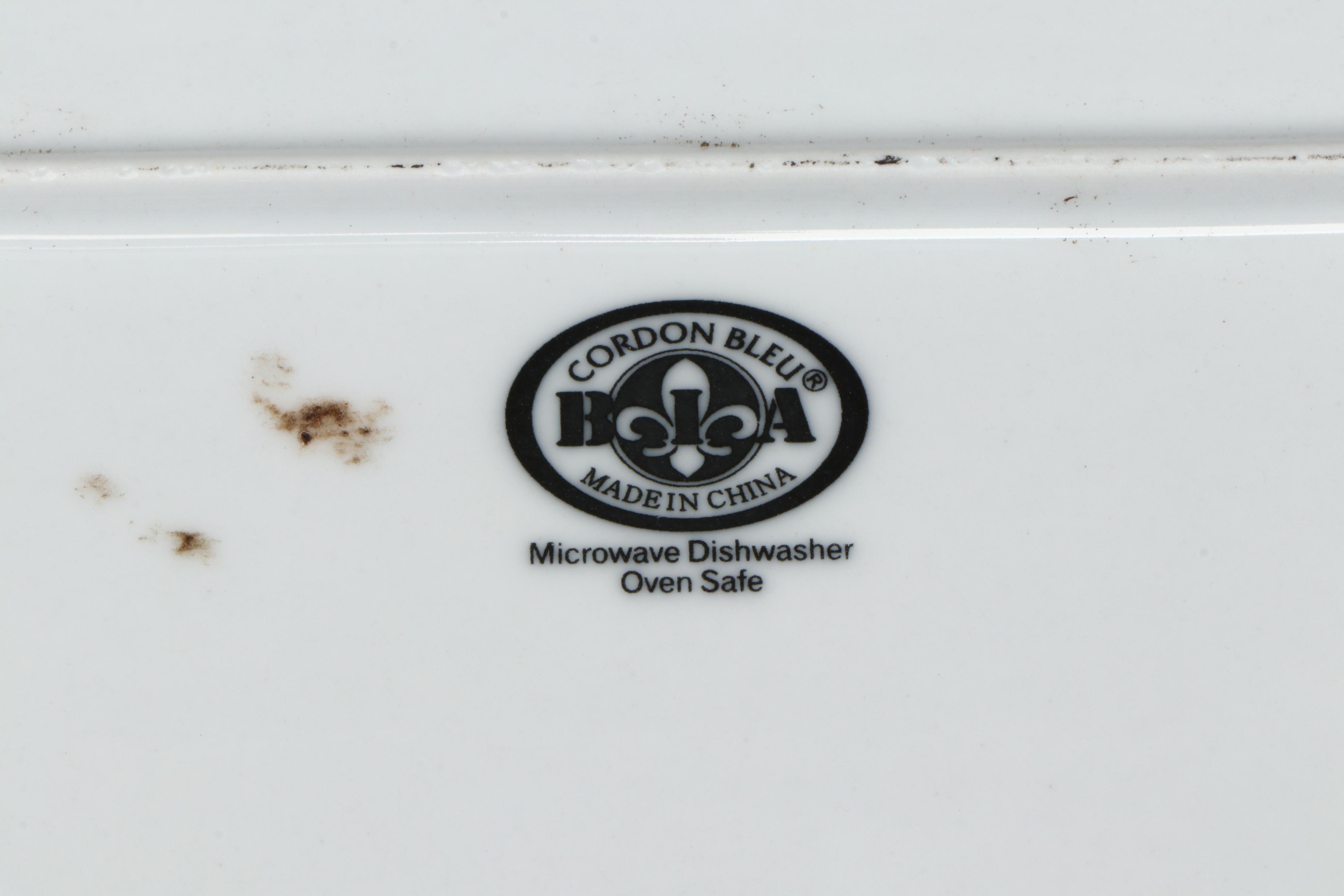 Christmas Themed with Other Serving Pieces and Table Linens