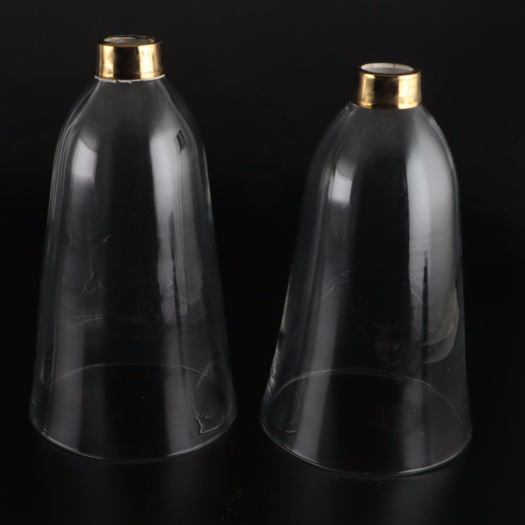 Mottahedeh "Famille Verte" Jar with Hurricane Shades and More