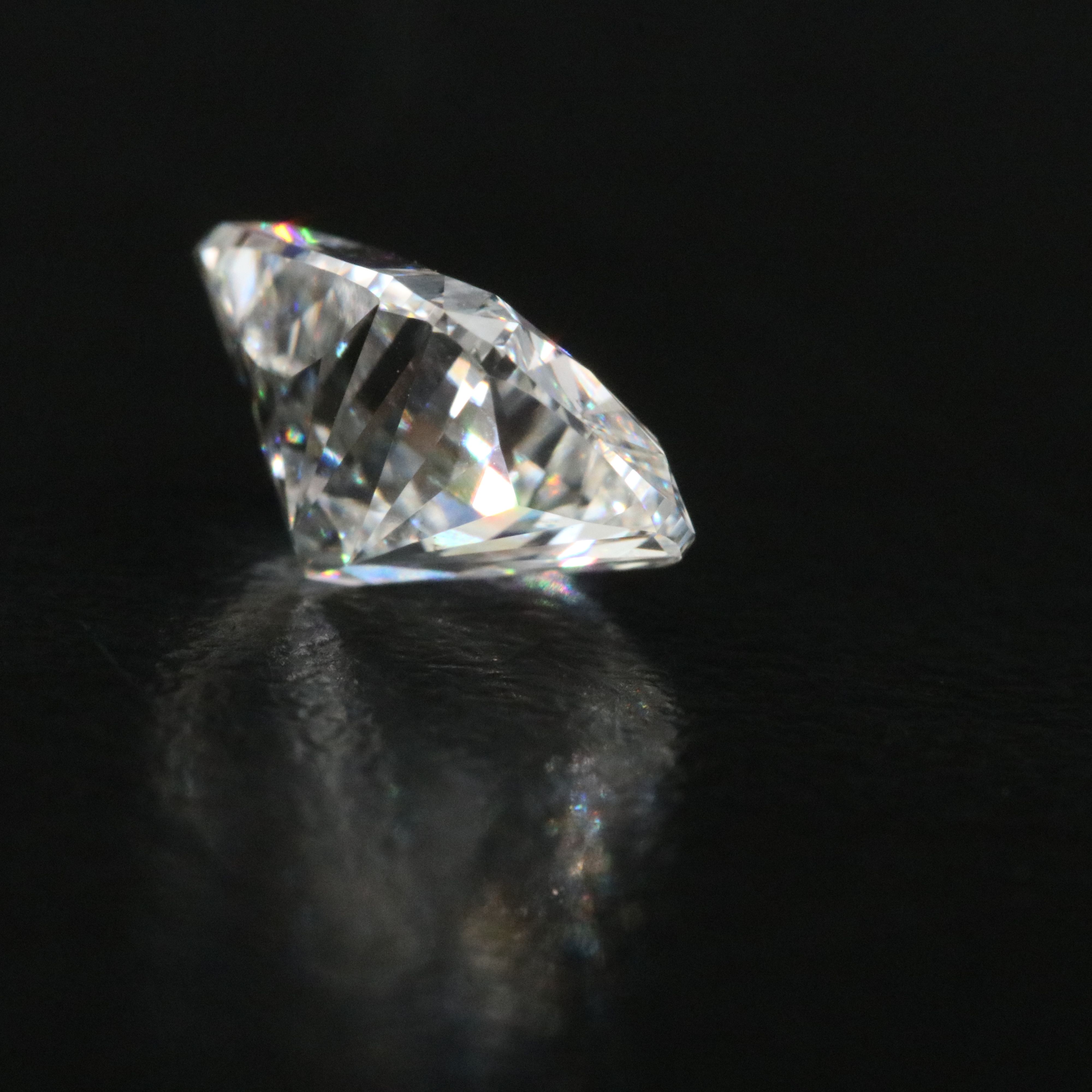 Loose 1.81 CT Lab Grown Diamond with IGI Report