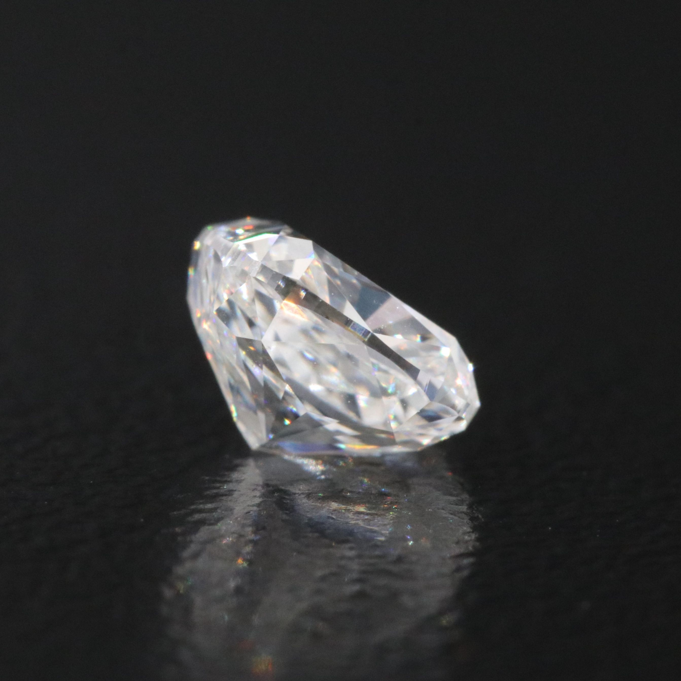 Loose 1.01 CT Diamond with GIA Report